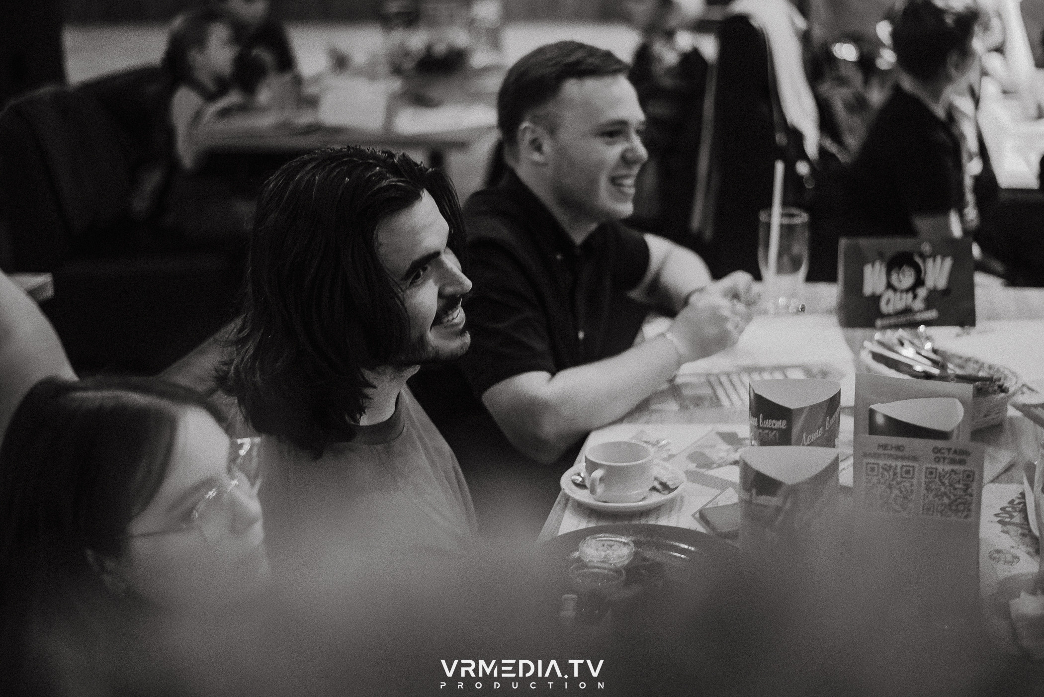 WoW QuiZ в баре «DOSKI»