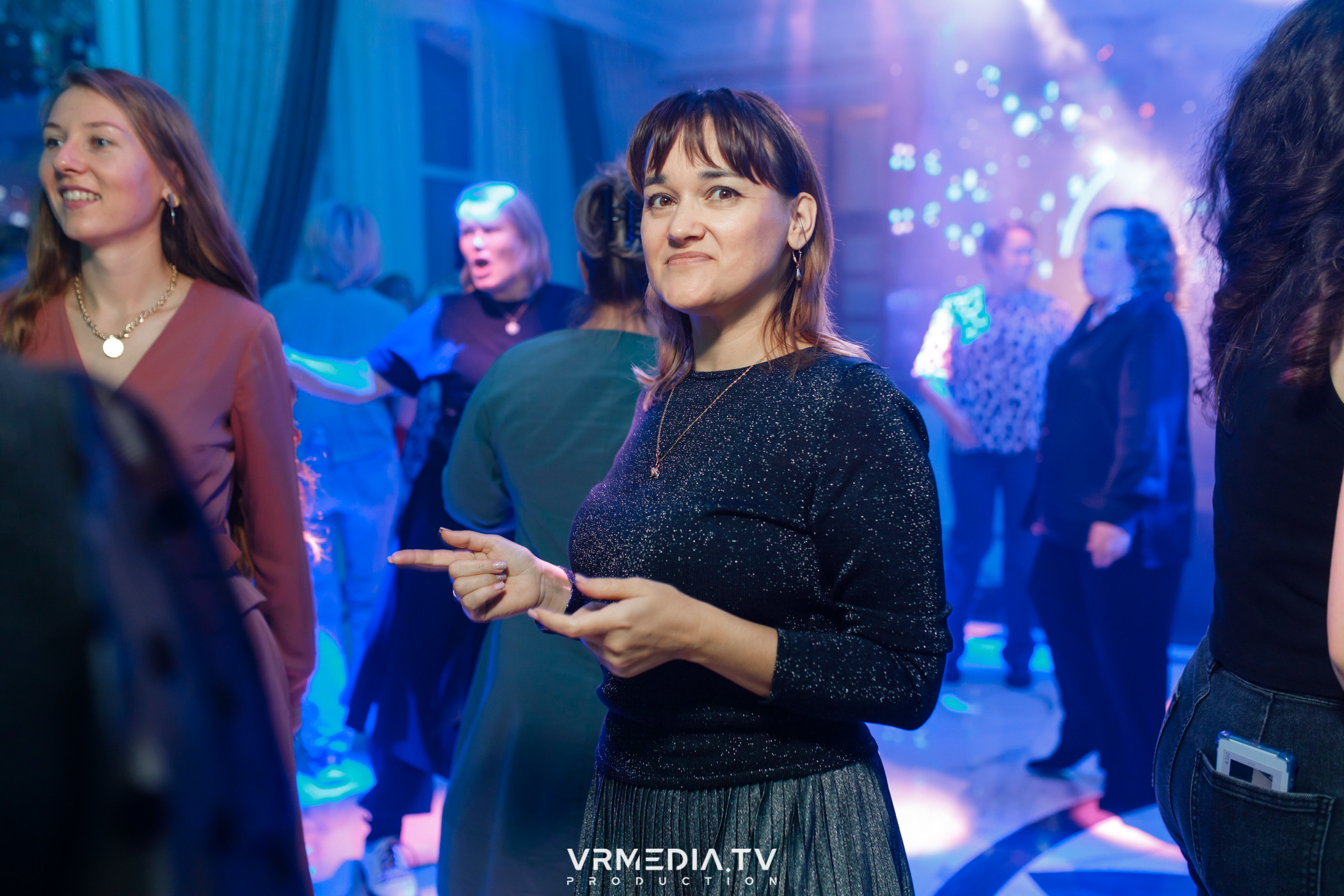 Выходные в ресторане «Лазурный берег»