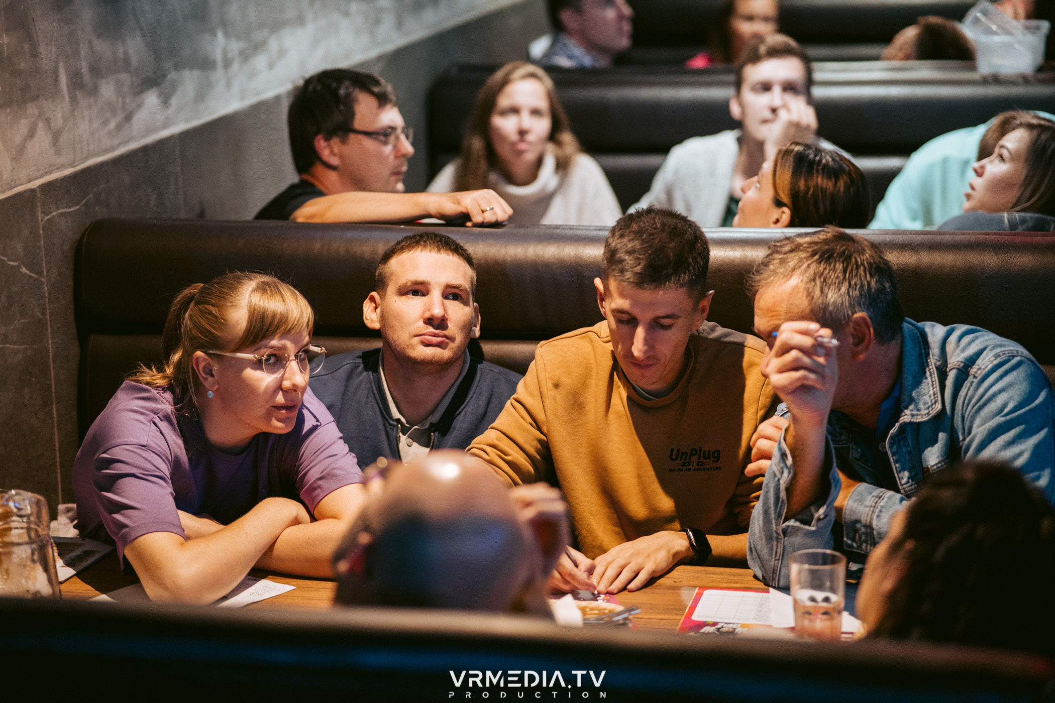 WoW QuiZ в баре «DOSKI»