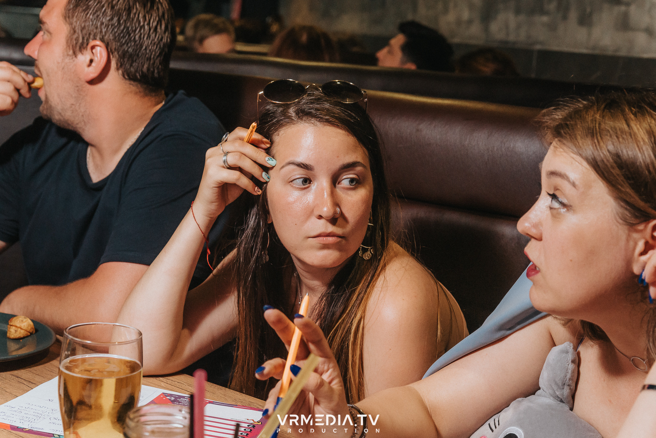 WoW QuiZ в баре «DOSKI»