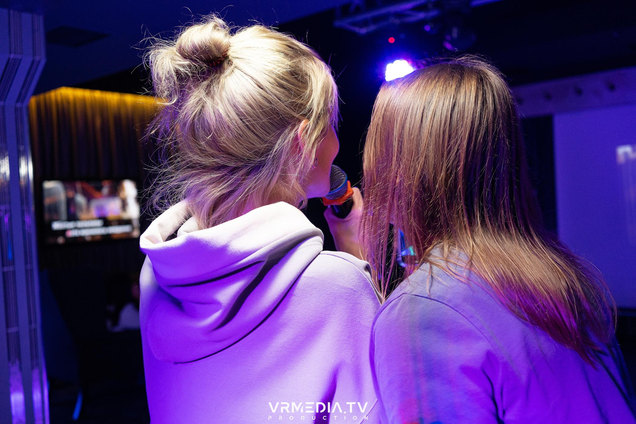 Караоке-баттл в караоке-баре «Volna»