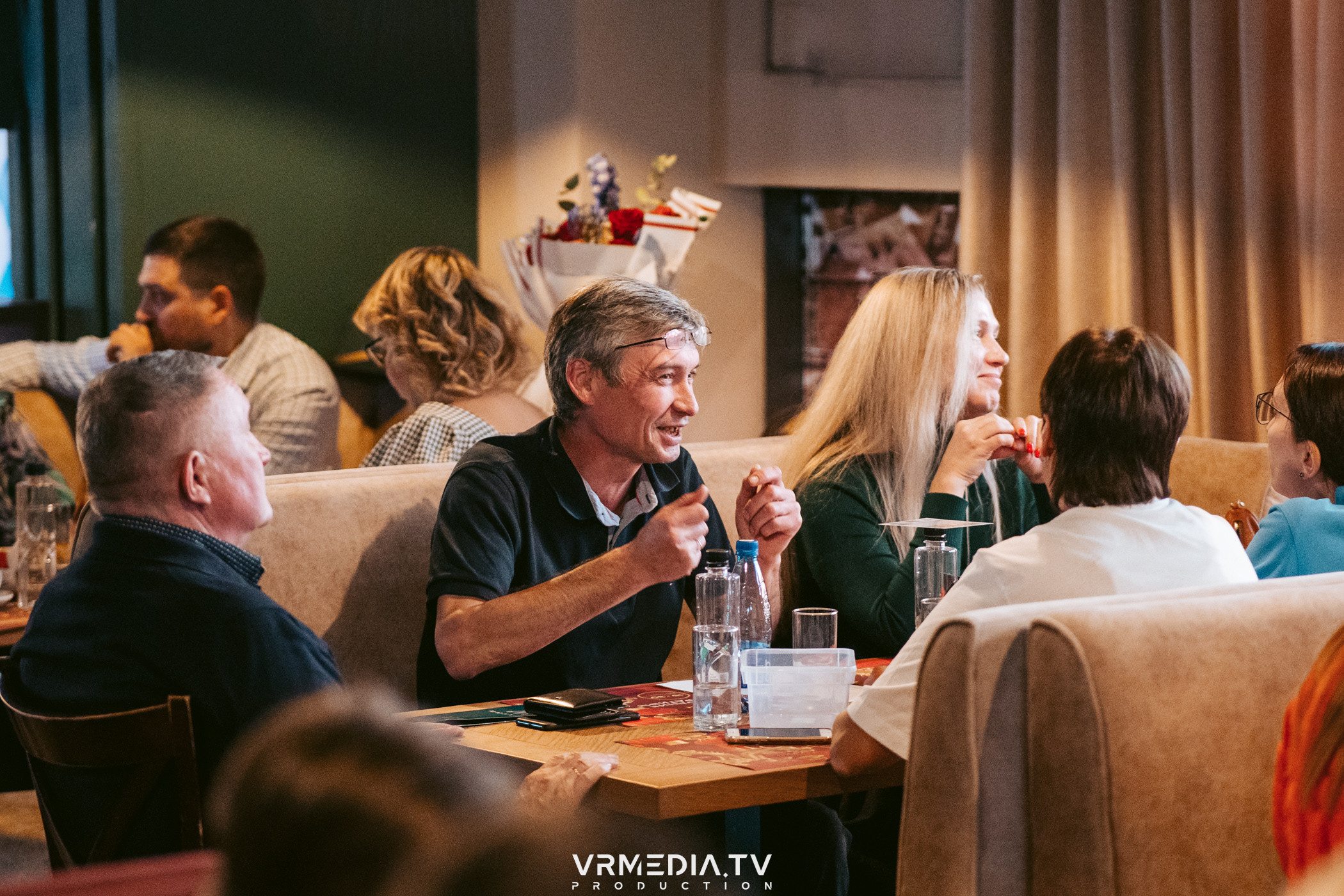 Эйнштейн party в ресторане «Мюнхен»