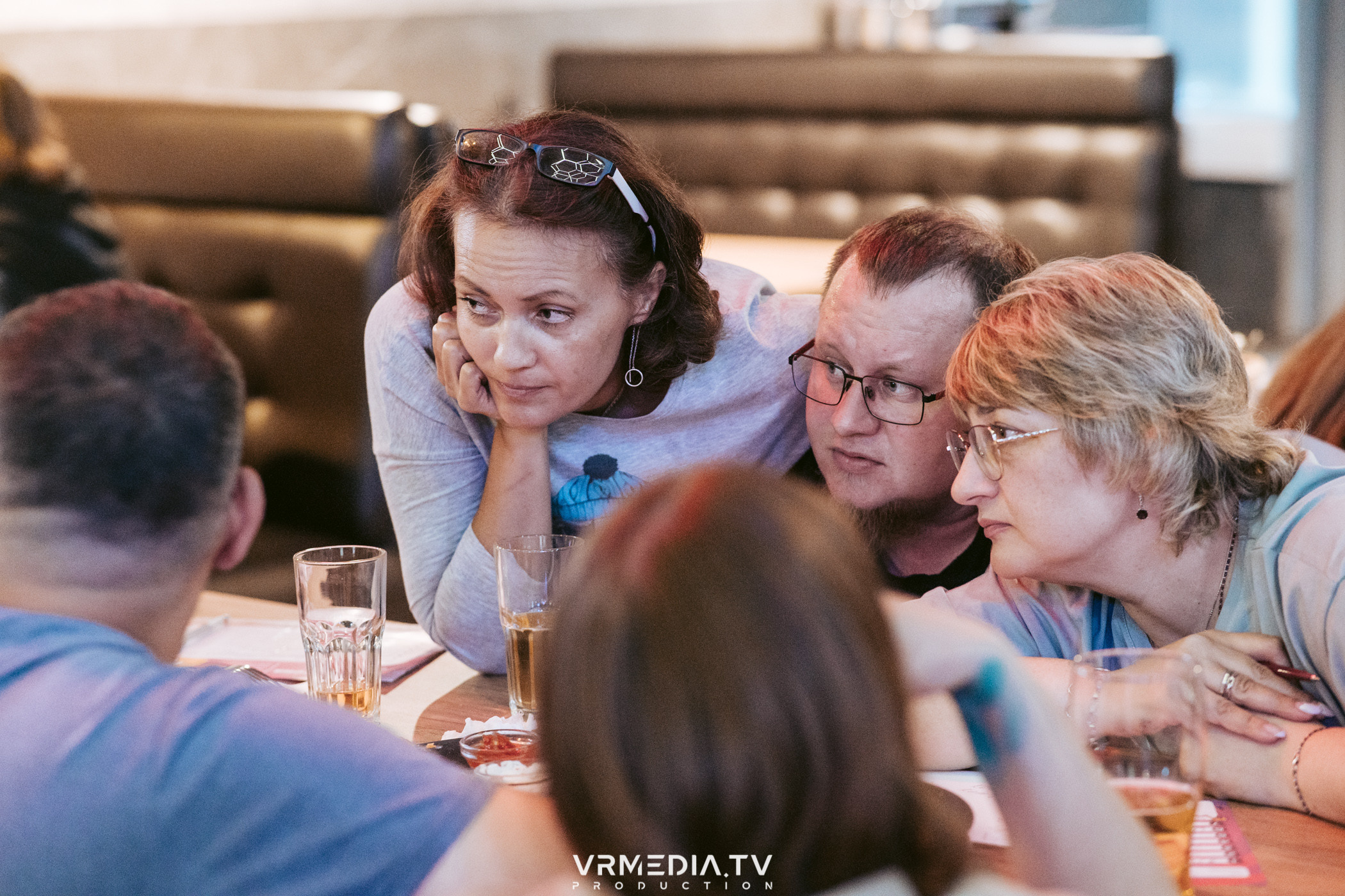 WoW QuiZ в баре «DOSKI»