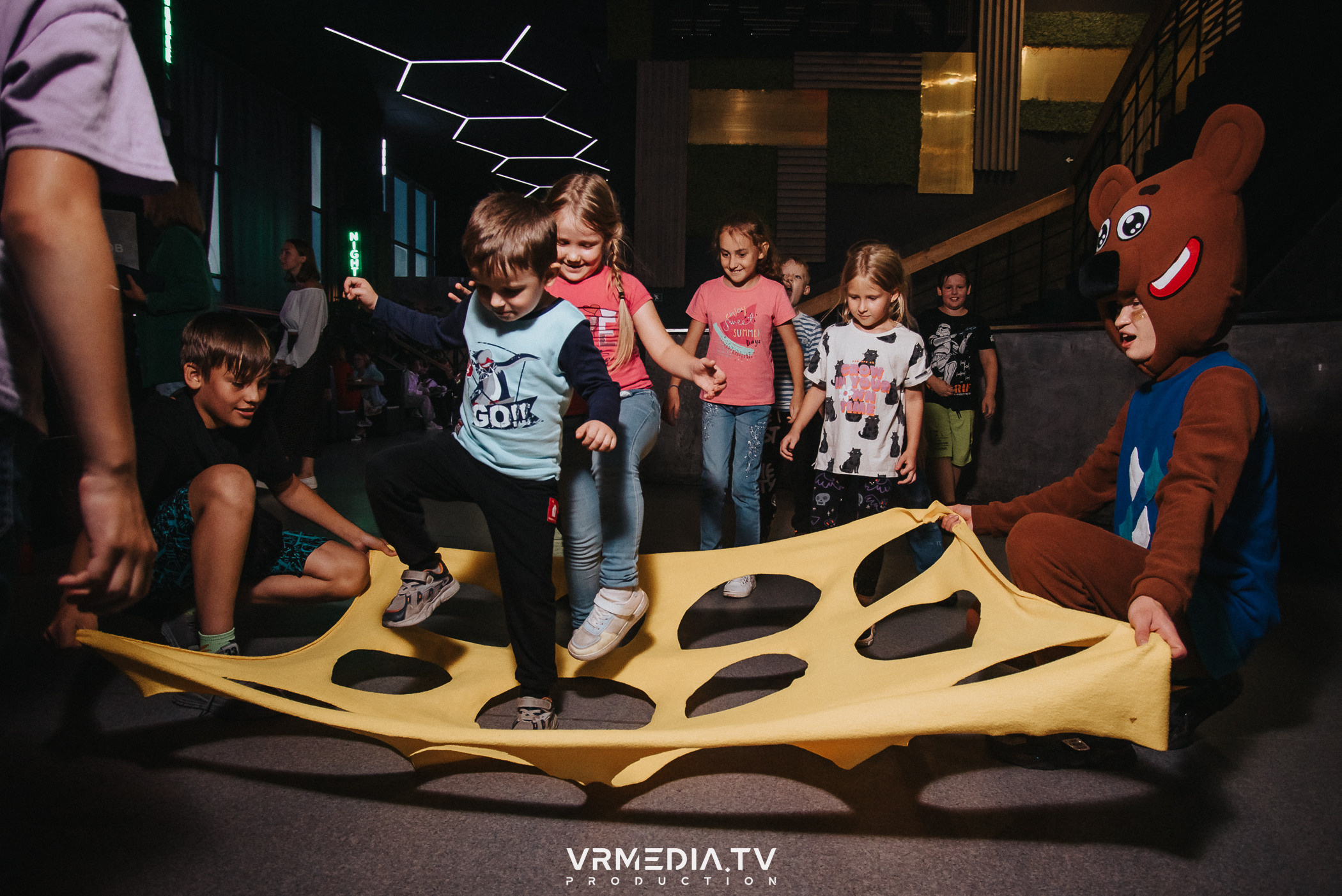 WoW QuiZ в баре «DOSKI»