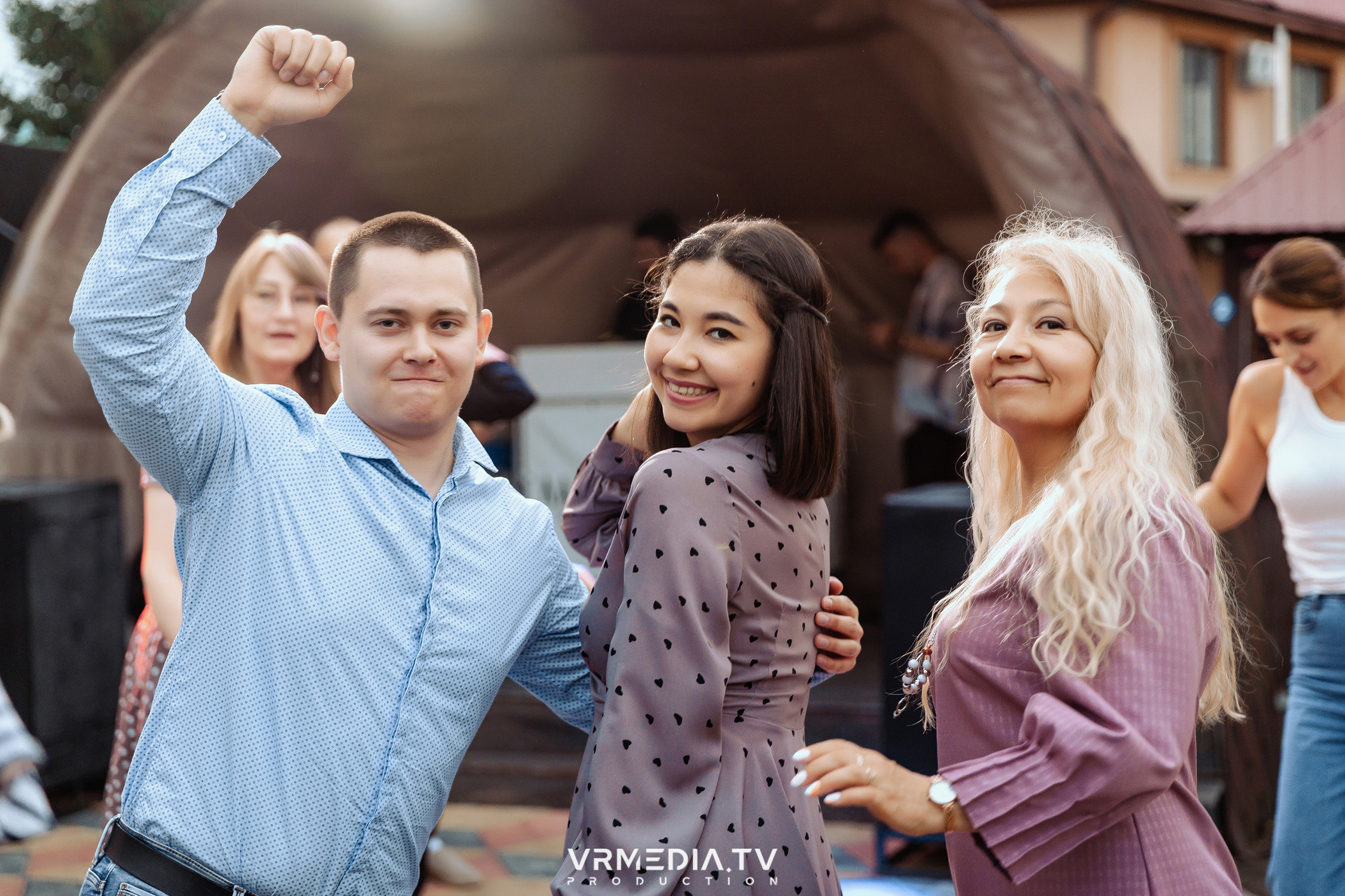 Выходные в ресторане «Лазурный берег»