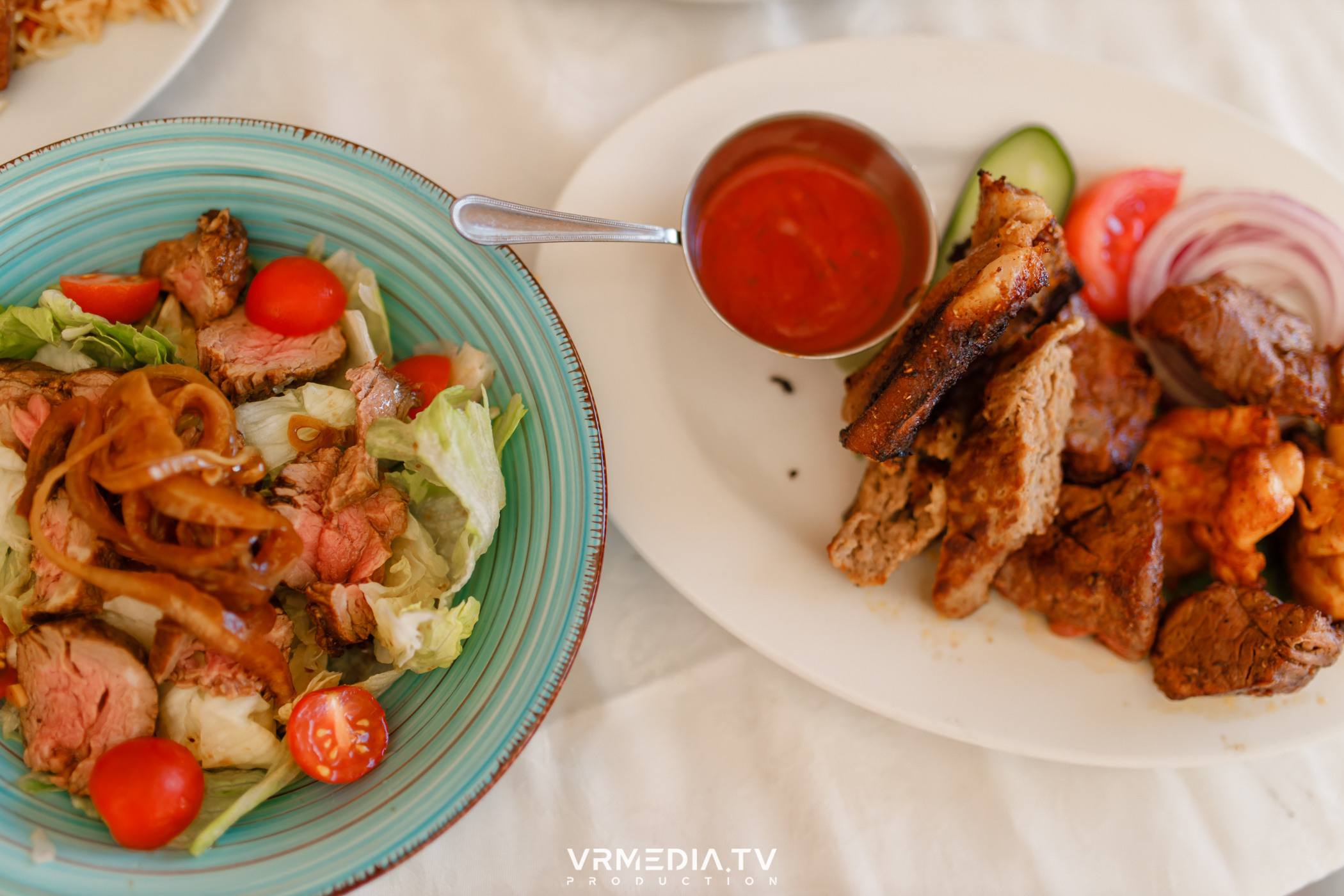 Фестиваль восточной кухни в ресторане «Империя»