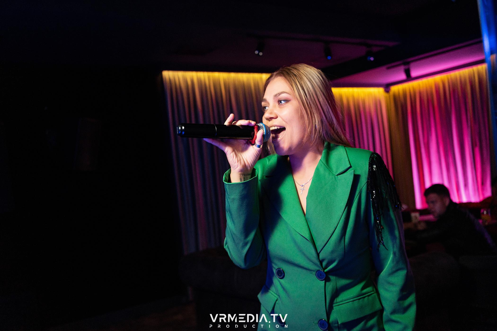 Караоке-баттл в караоке-баре «Volna»