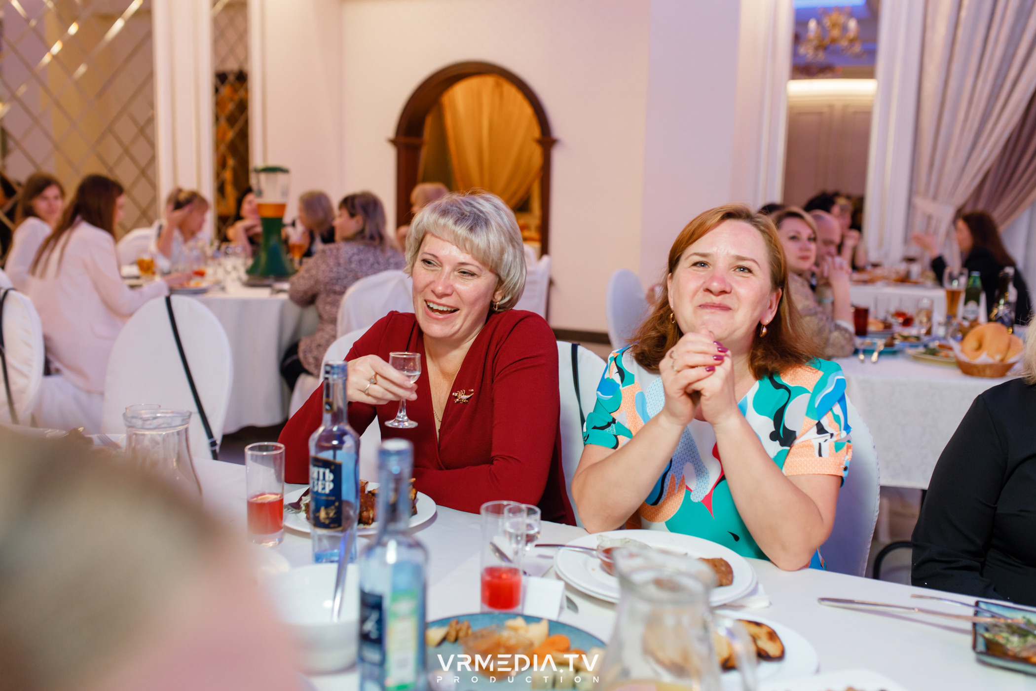 Выходные в ресторане «Лазурный берег»