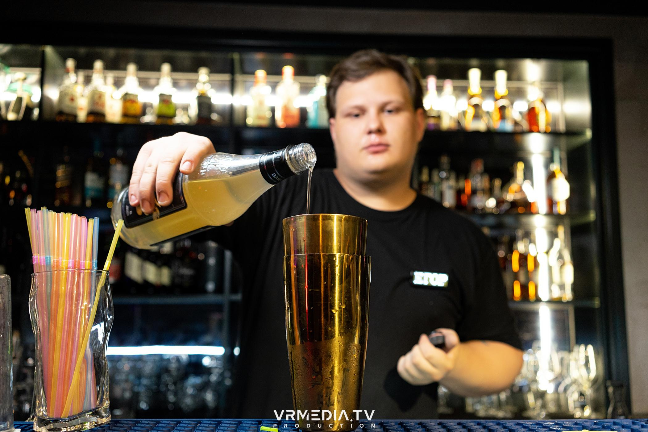 Караоке-баттл в караоке-баре «Volna»