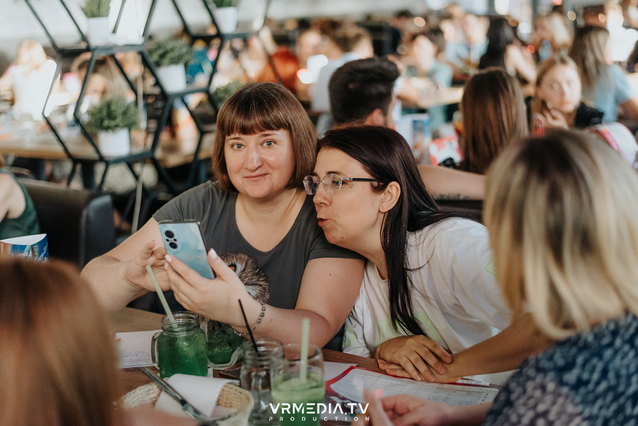 WoW QuiZ в баре «DOSKI»