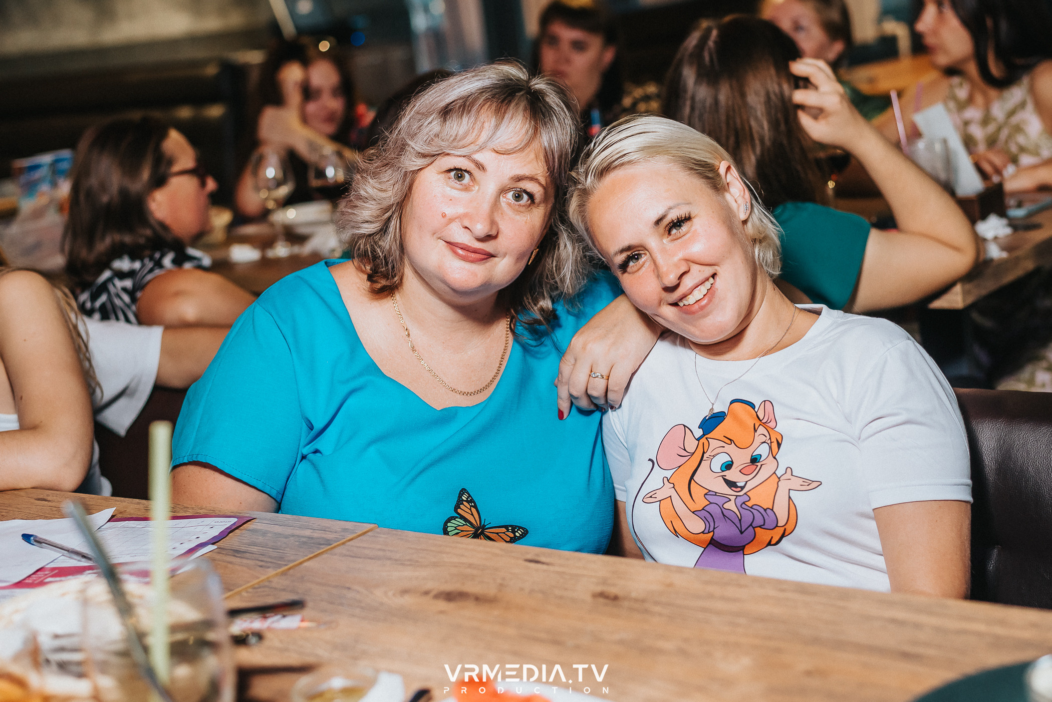 WoW QuiZ в баре «DOSKI»