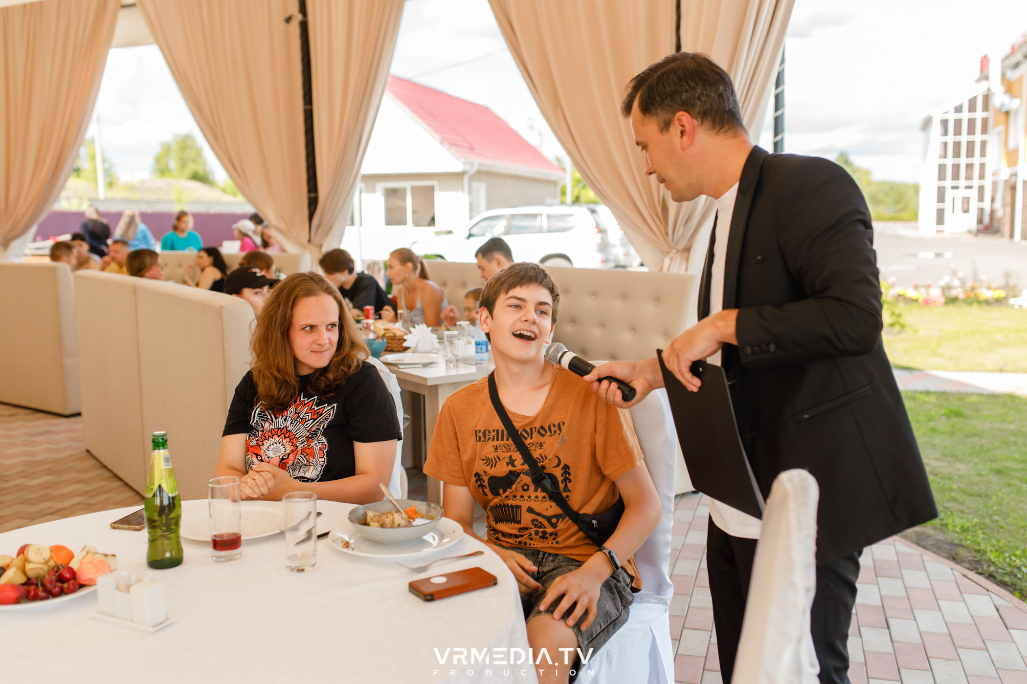 Фестиваль восточной кухни в ресторане «Империя»