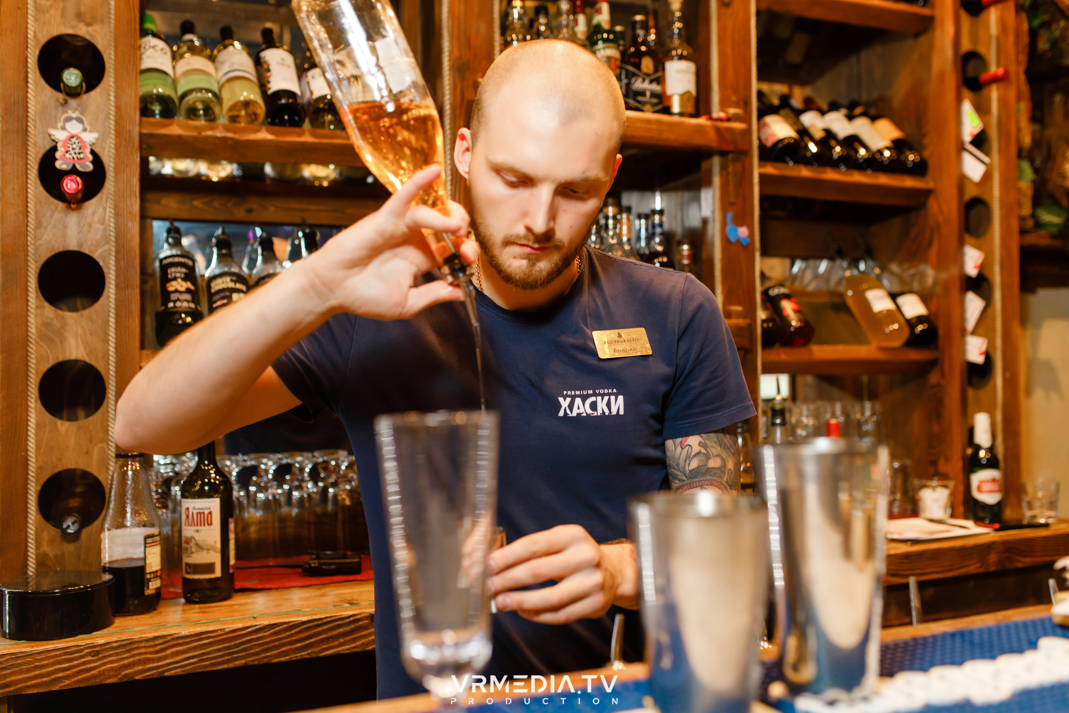 Выходные в ресторане «Лазурный берег»