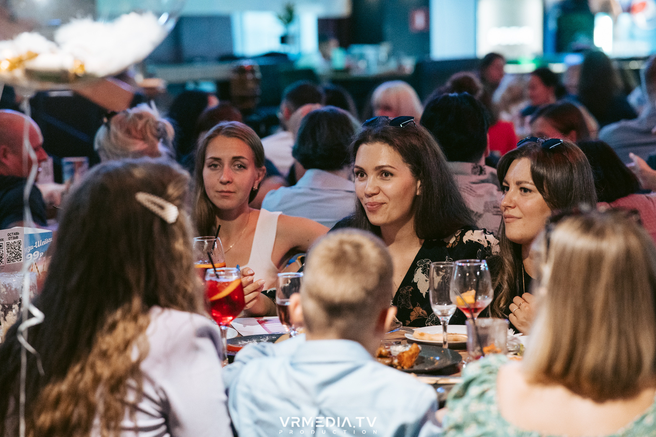 WoW QuiZ в баре «DOSKI»