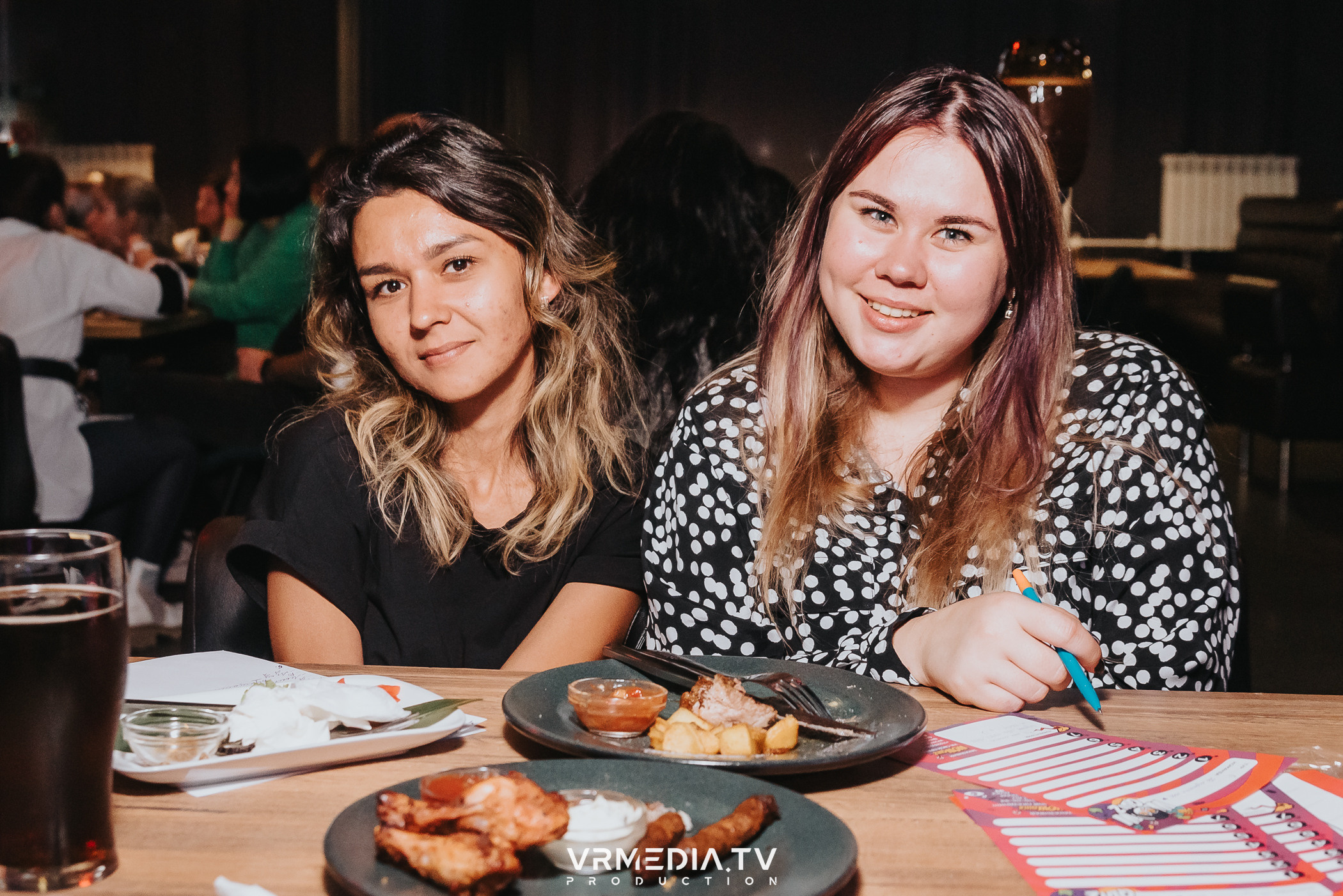 WoW QuiZ в баре «Друзья»