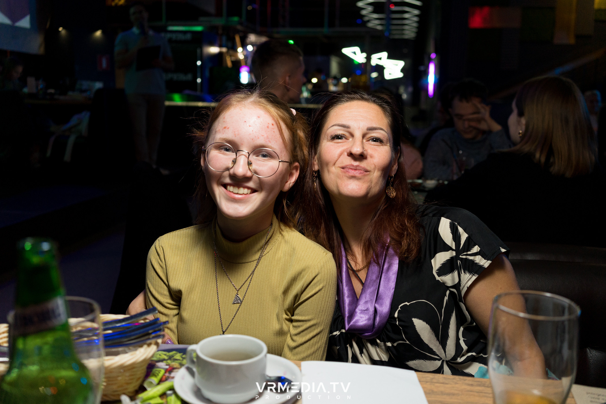 WoW QuiZ в баре «Друзья»