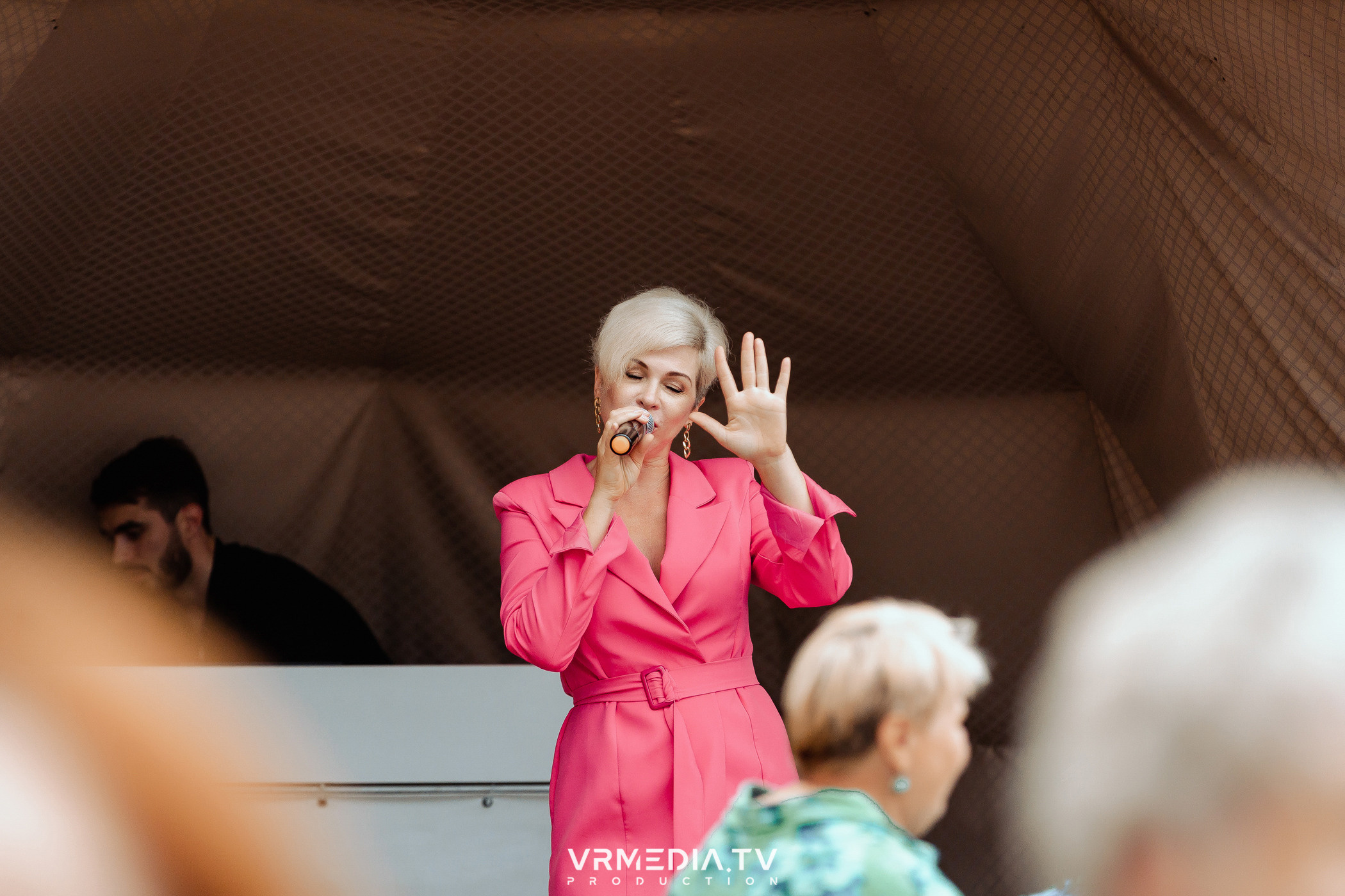 Выходные в ресторане «Лазурный берег»