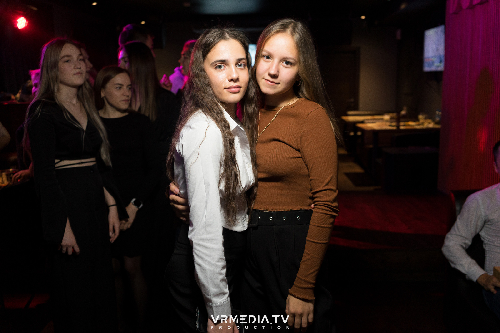 Октоберфест в баре «Друзья»