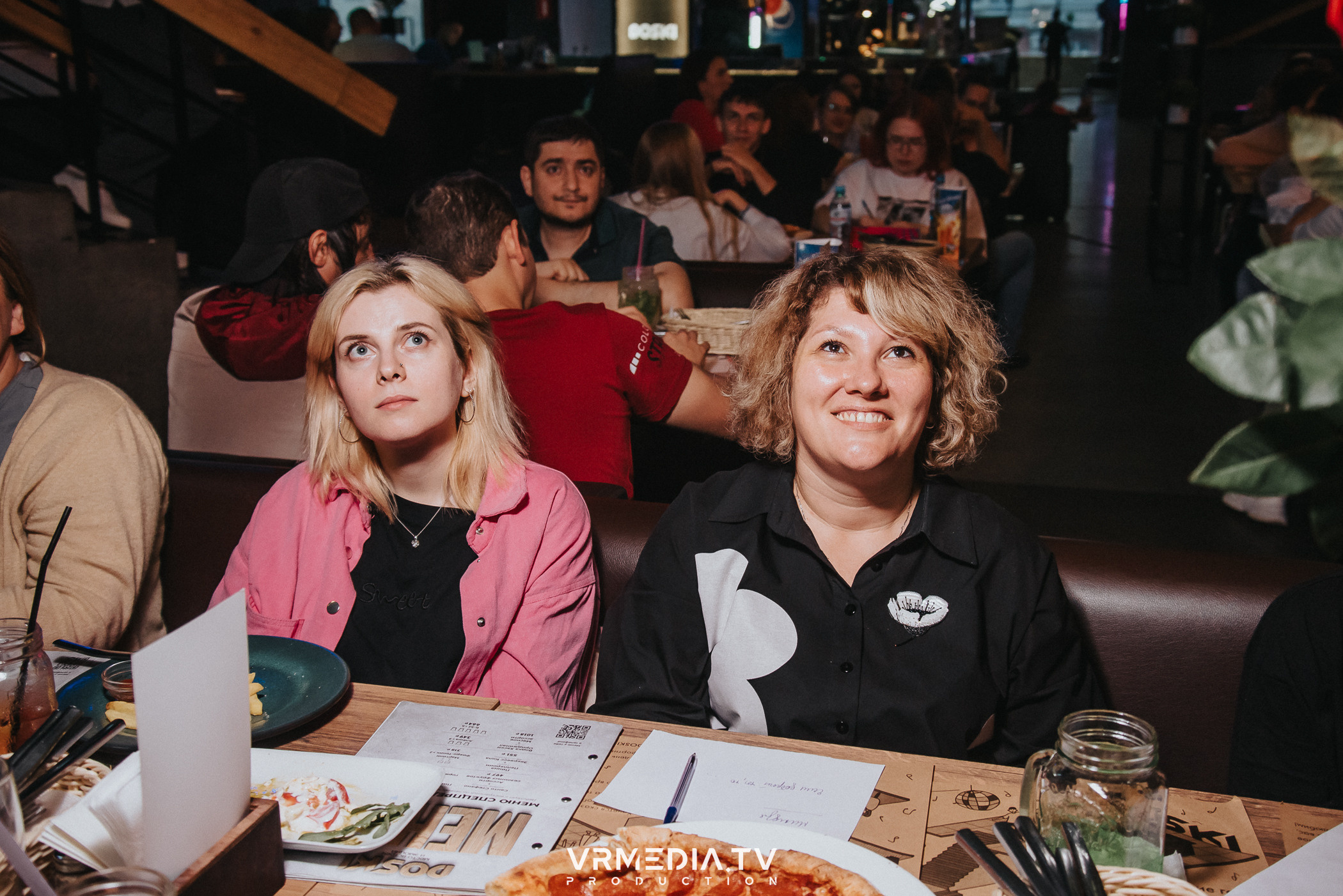 WoW QuiZ в баре «DOSKI»