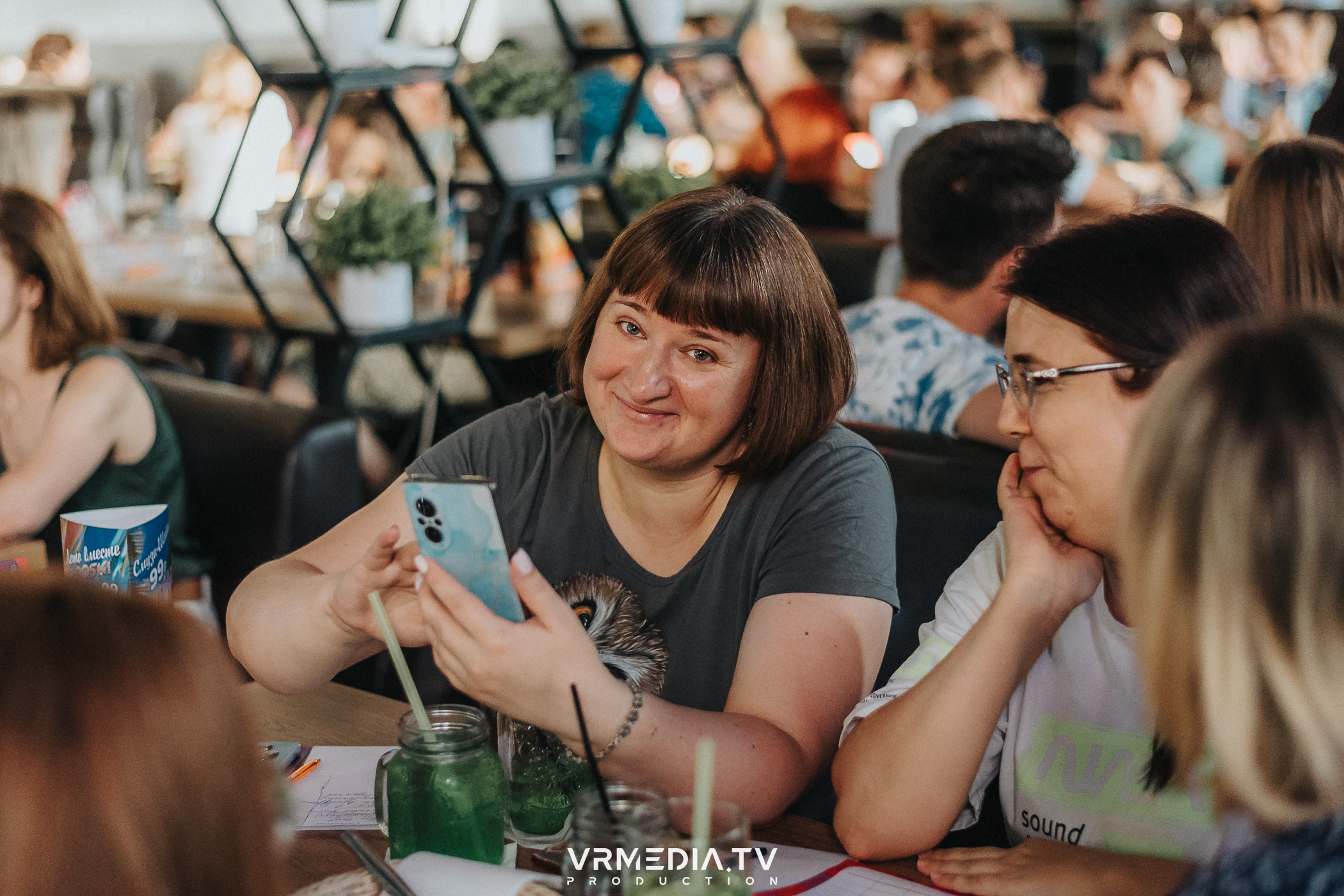 WoW QuiZ в баре «DOSKI»