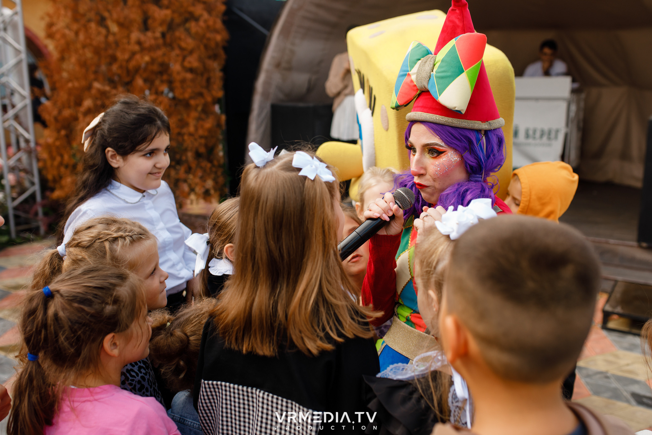 День знаний в ресторане «Лазурный берег»