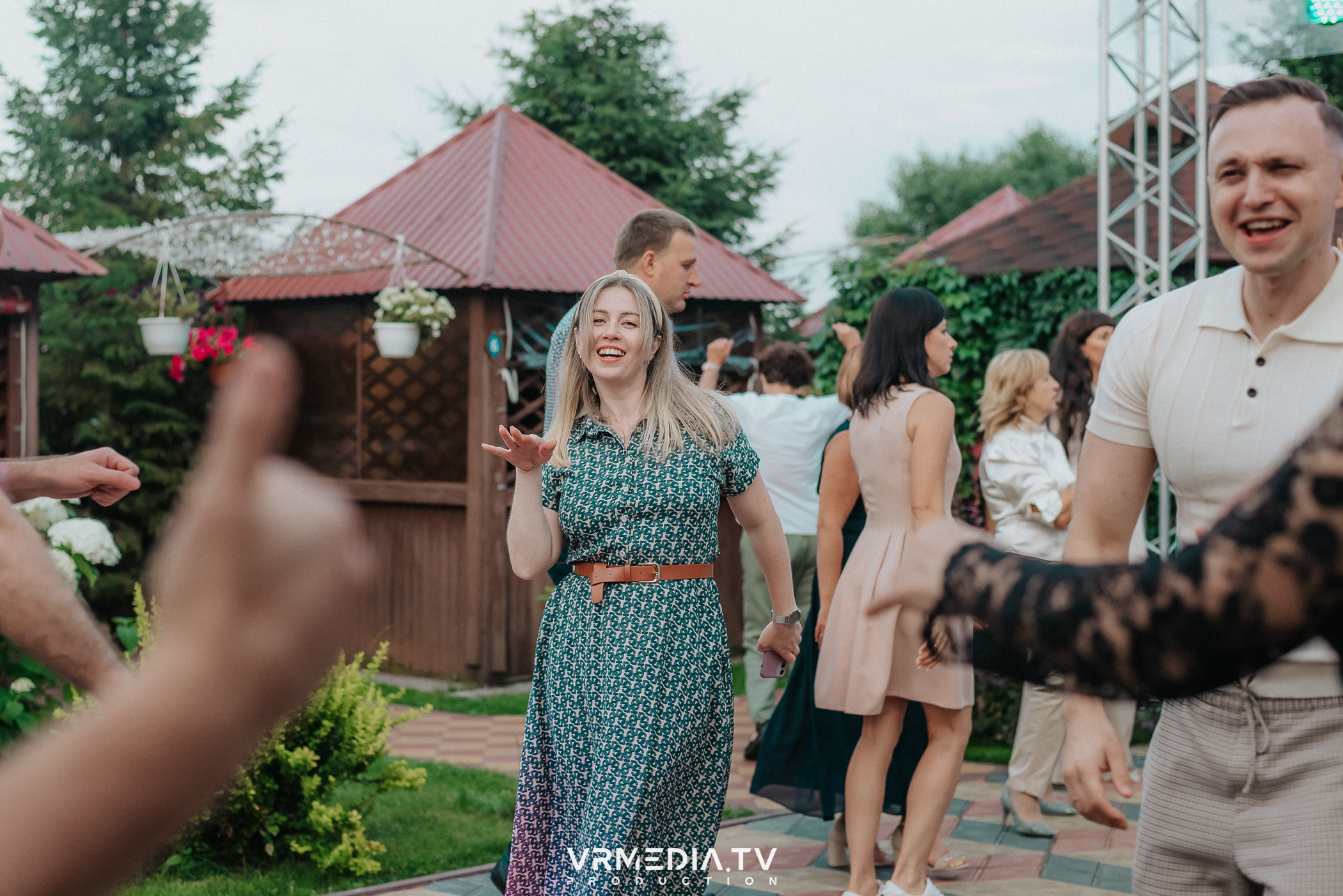 Выходные в ресторане «Лазурный берег»