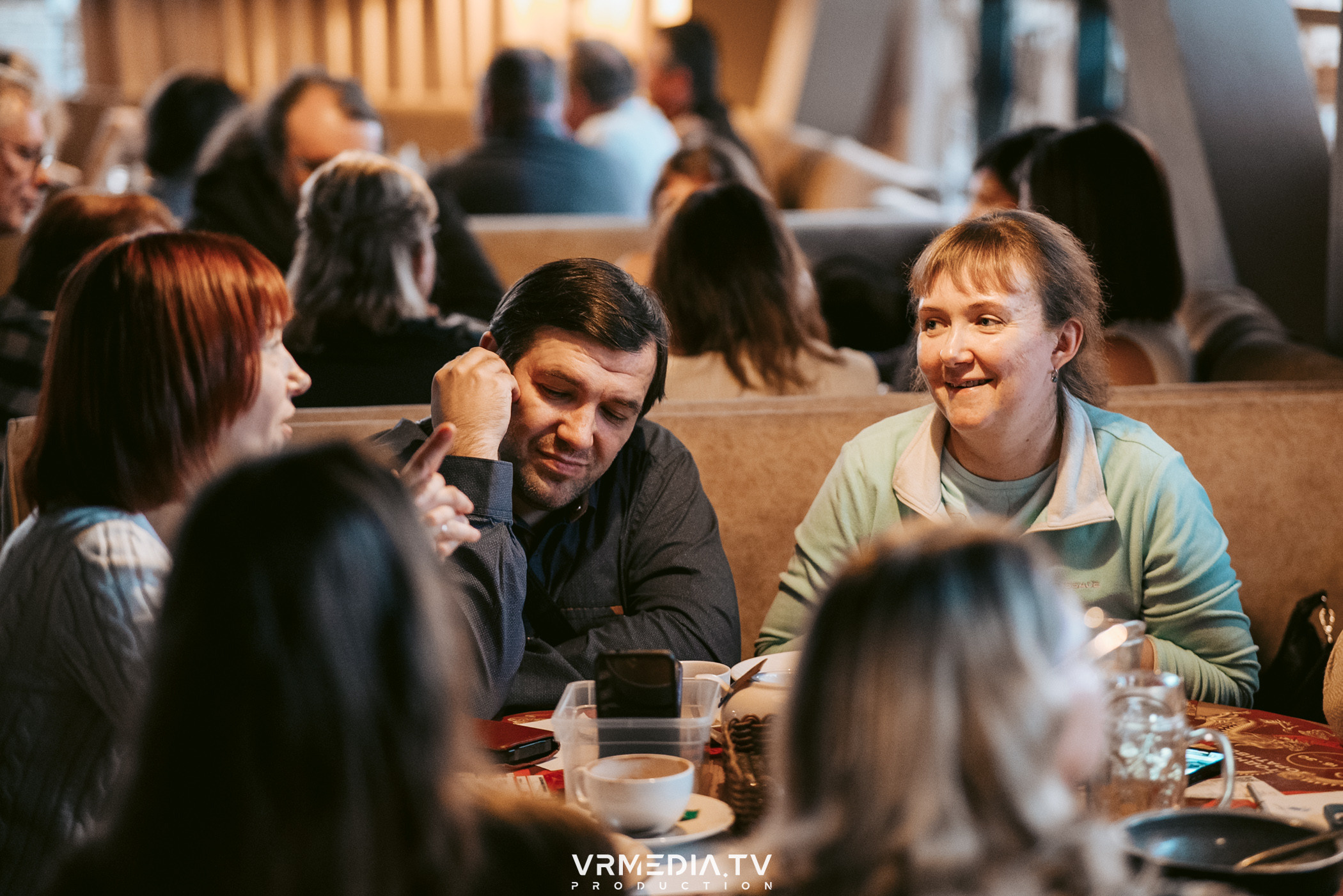 Эйнштейн party в ресторане «Мюнхен»