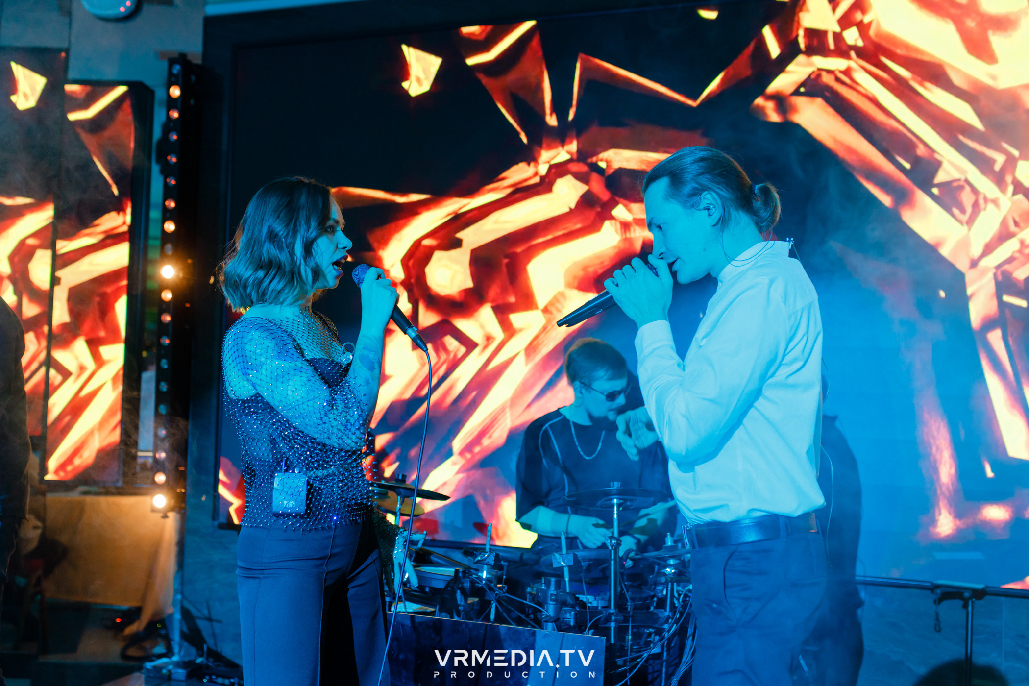 Выходные в ресторане «Лазурный берег»