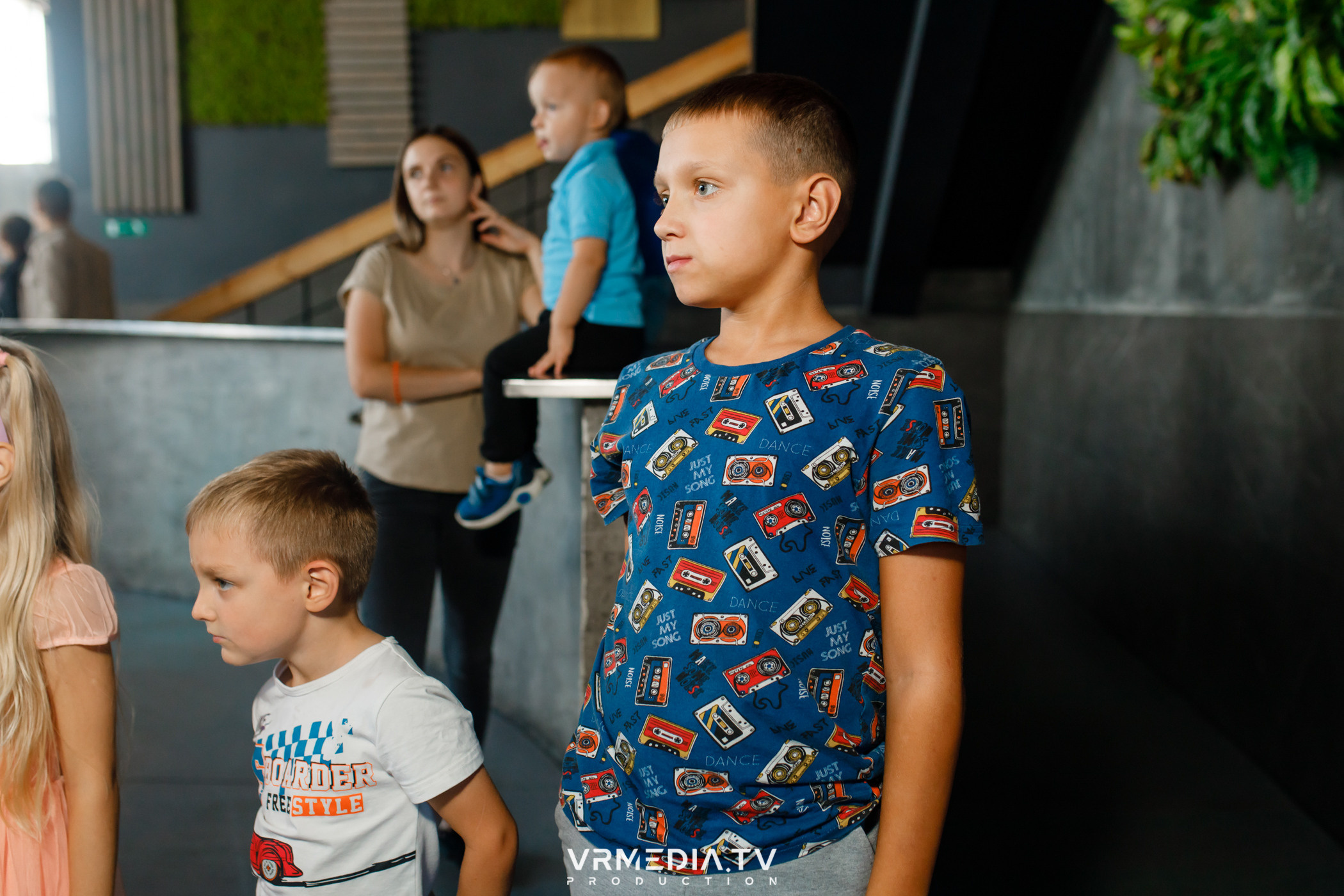 Baby time в баре «Друзья»