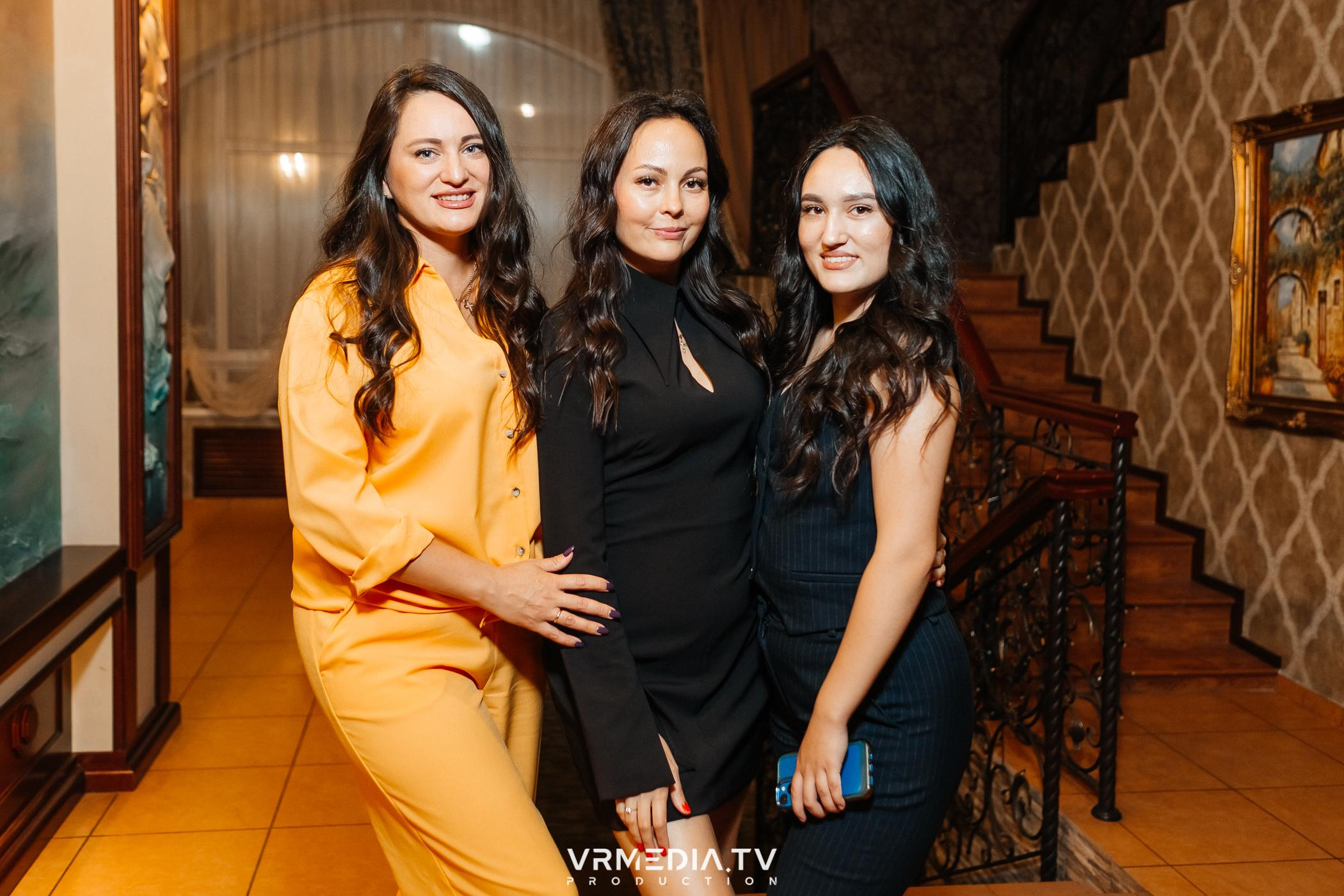 BAD BOYS BAND в ресторане «Империя»