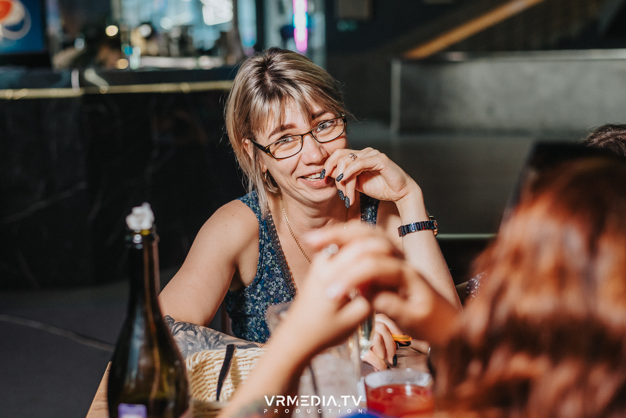 WoW QuiZ в баре «DOSKI»