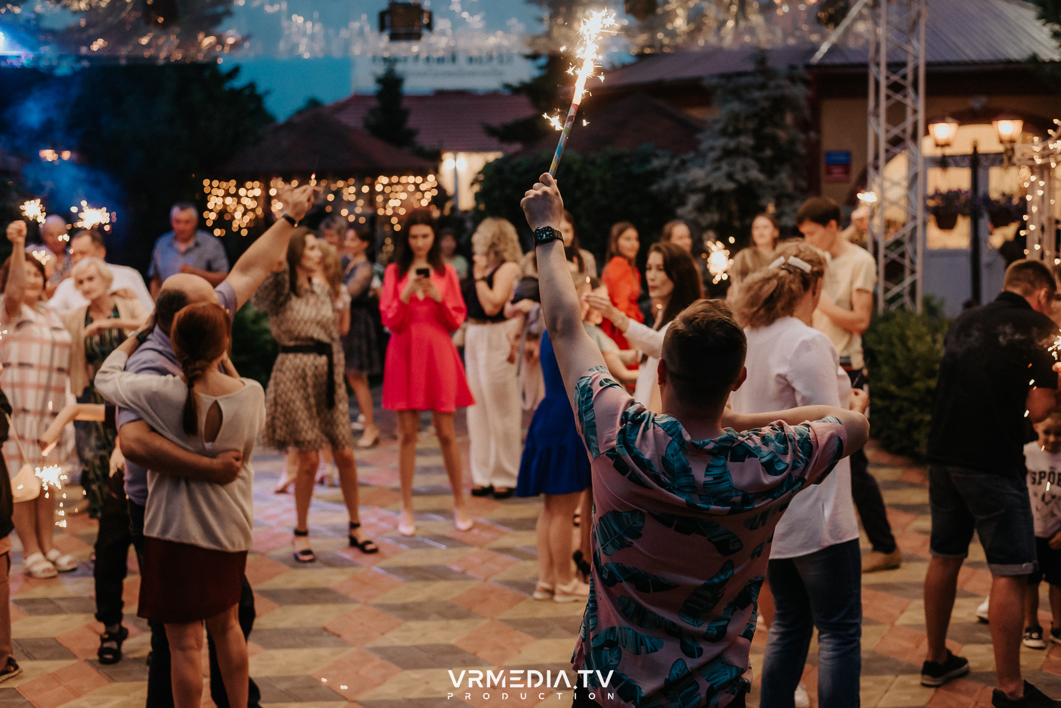 Выходные в ресторане «Лазурный берег»