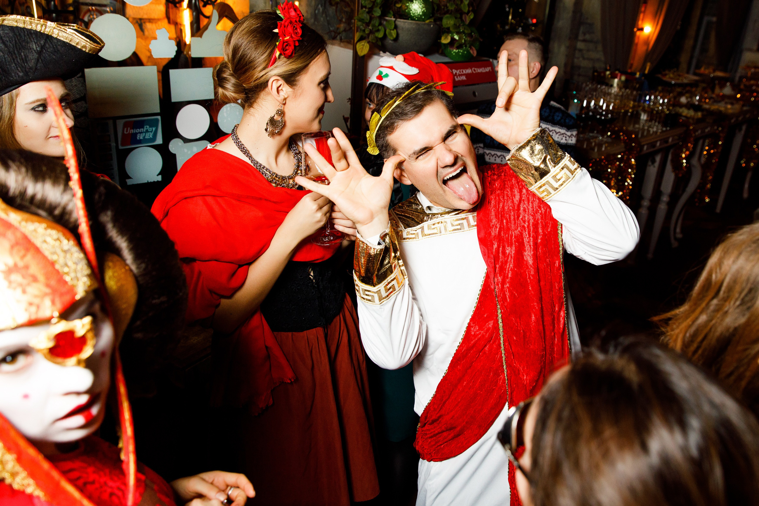 52. Фотограф Недорез Александр в Москве. Репортаж на ваших мероприятиях