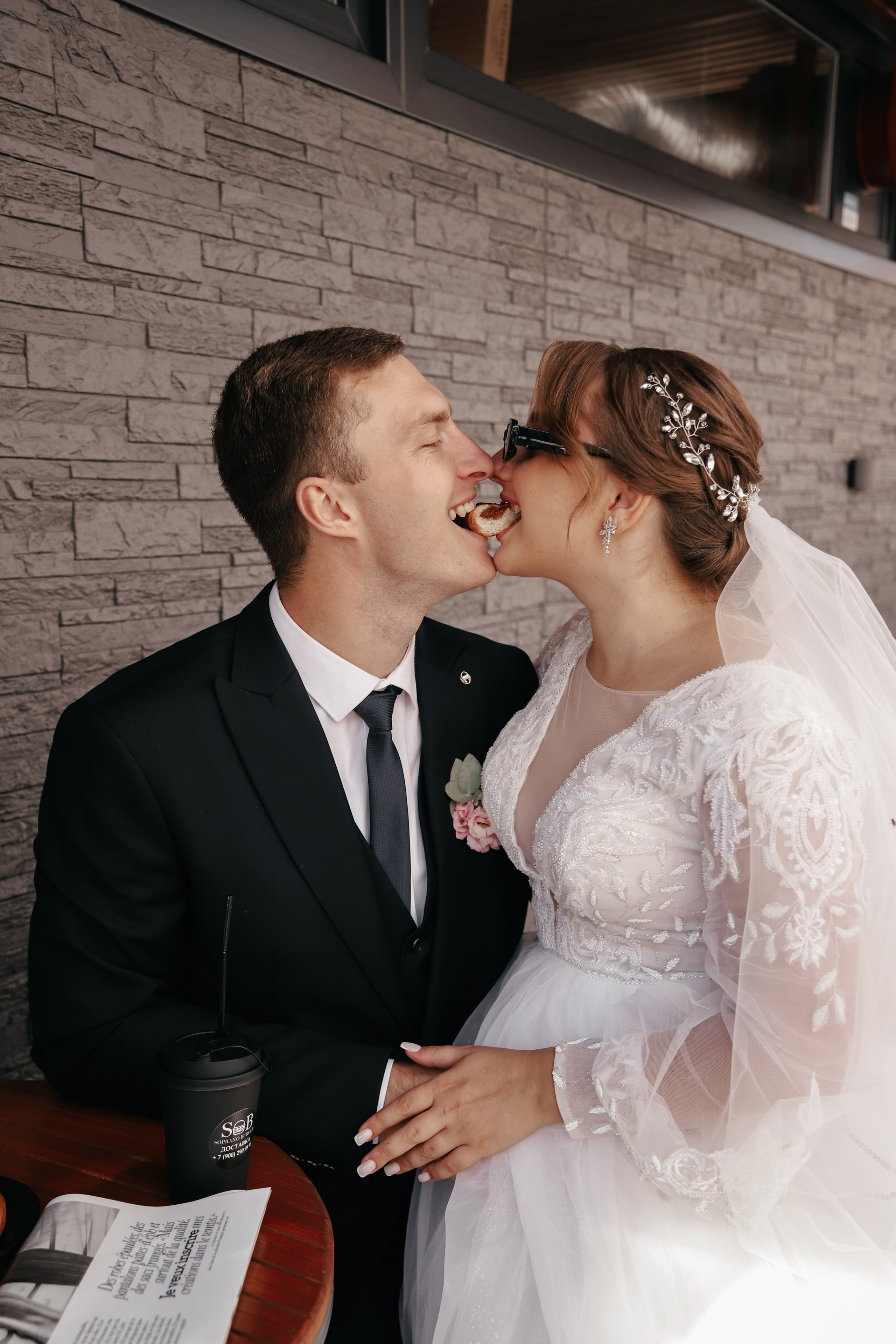 Данил и Полина. Свадебный фотограф Краснодар Марина Зверева