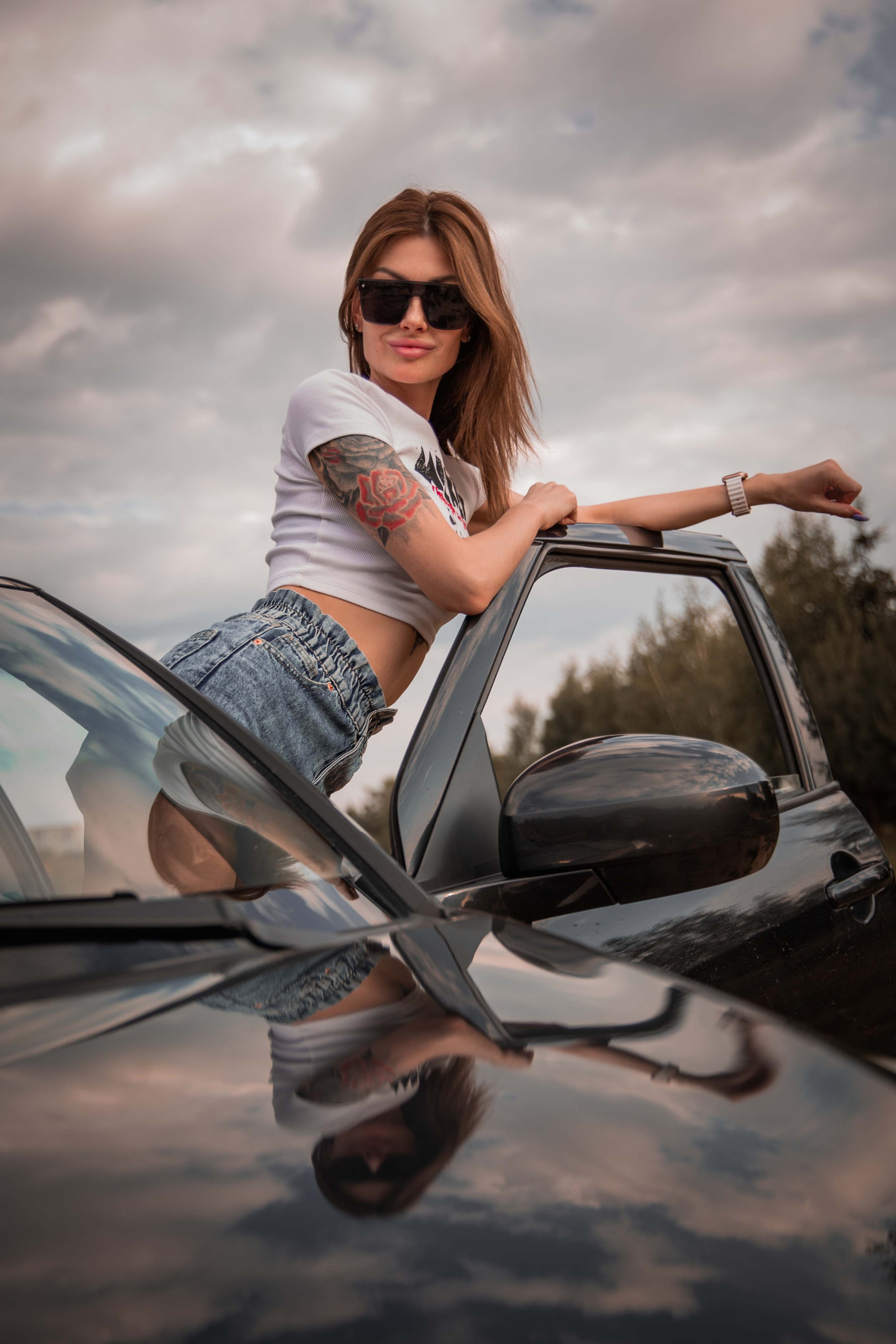 ALEX. Фотограф Ариана Романовская, Москва и МО