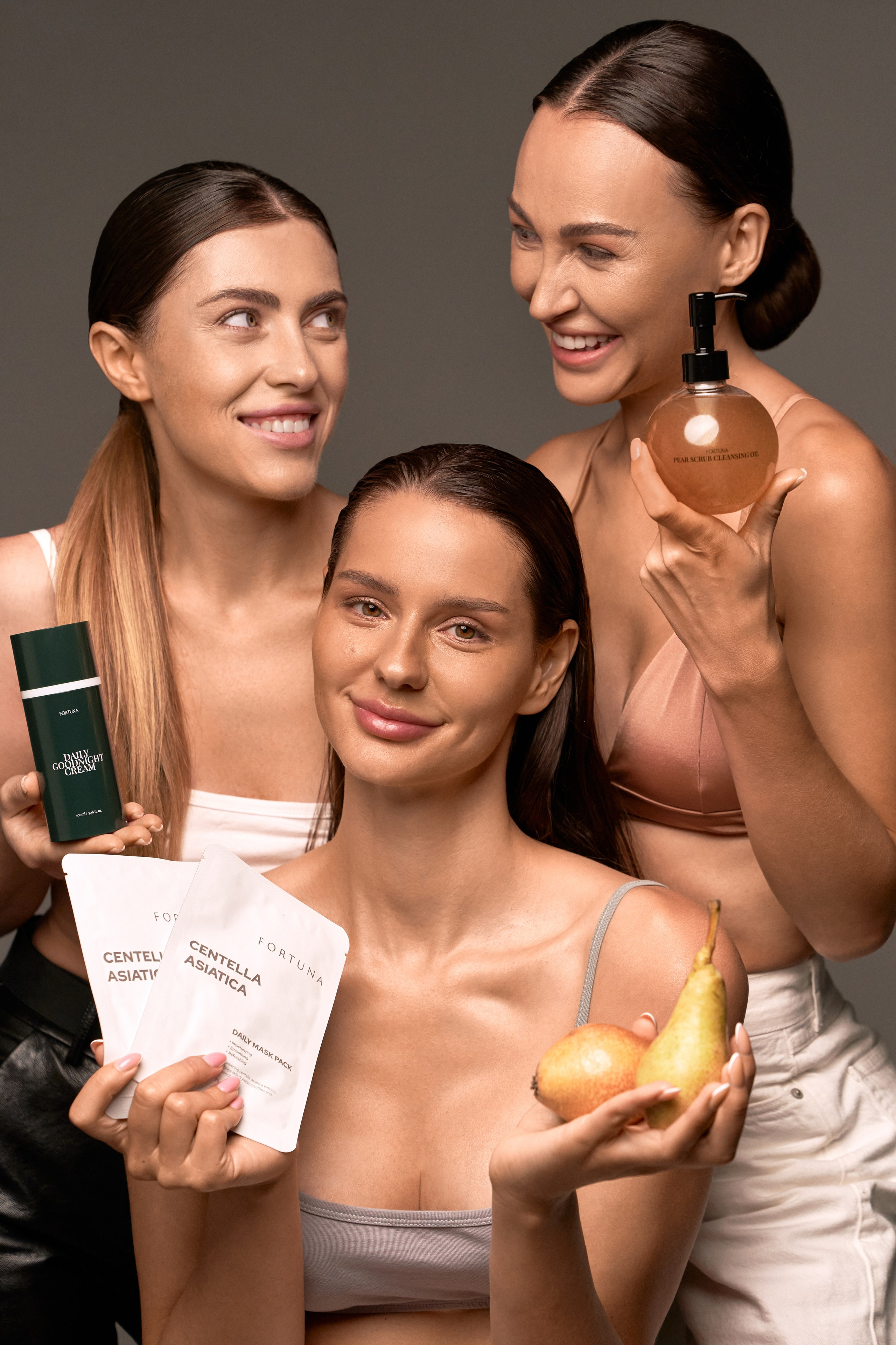 Fortuna. Главная