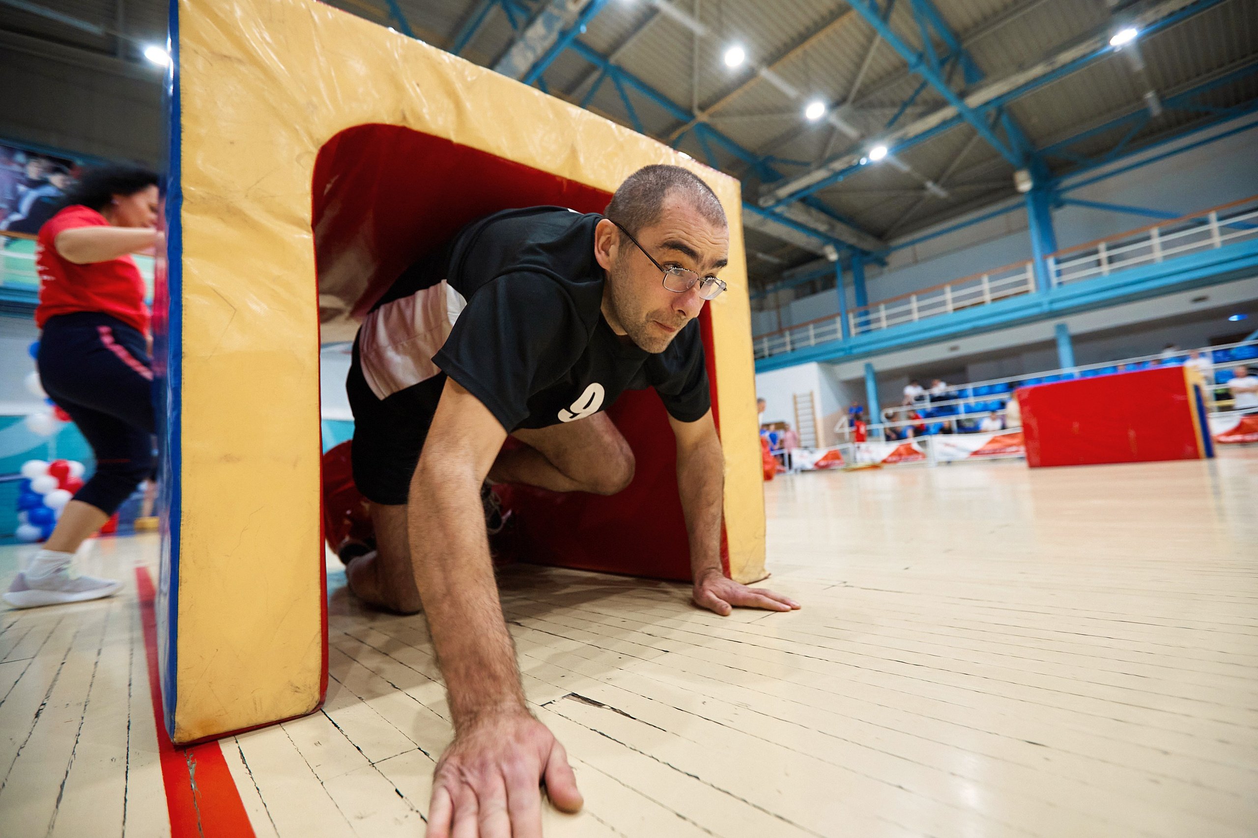 Спортивная семья. Даниил Савиных | Фотограф Тюмень