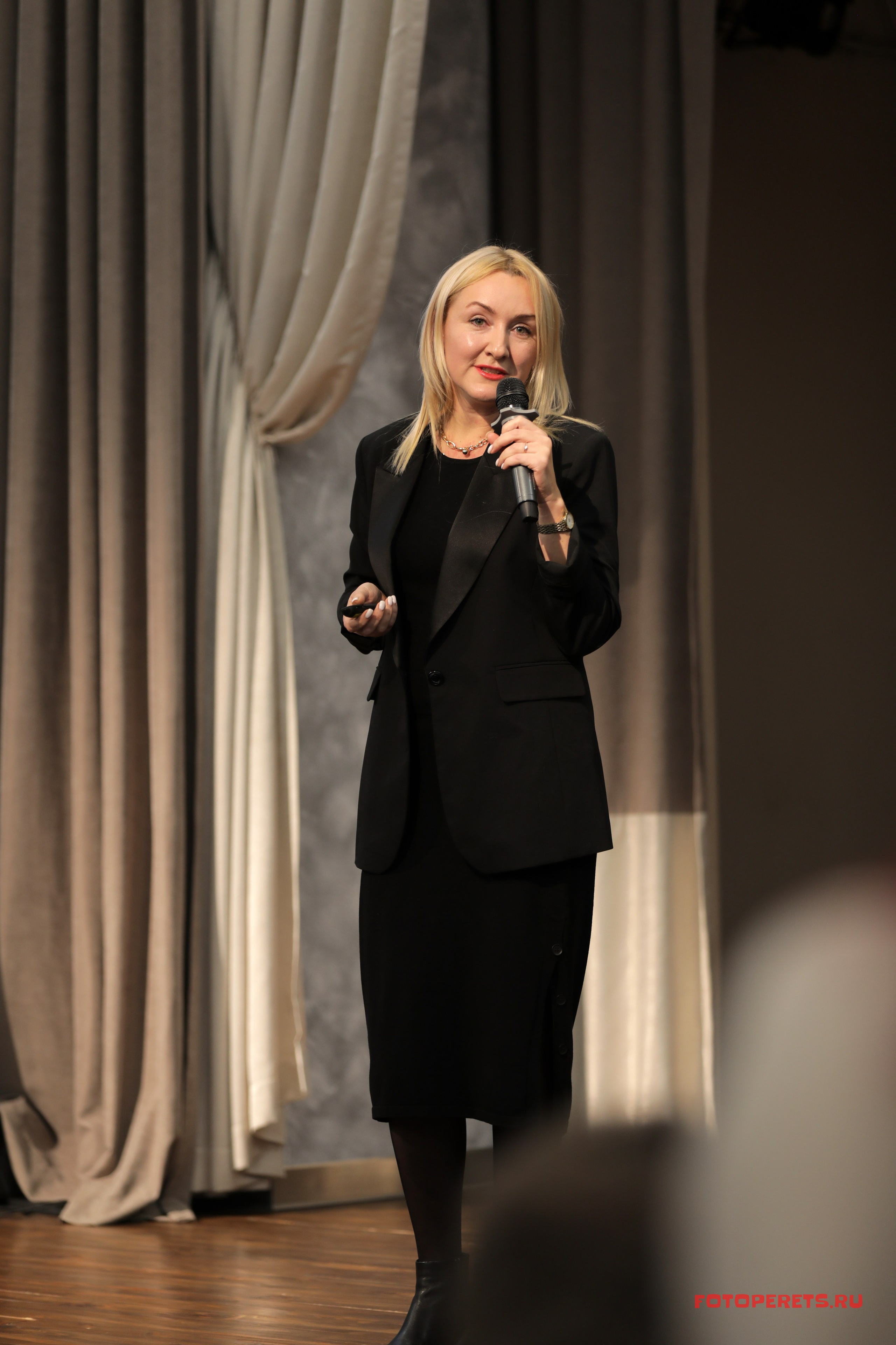Бизнес мероприятия. Репортажный фотограф в Самаре