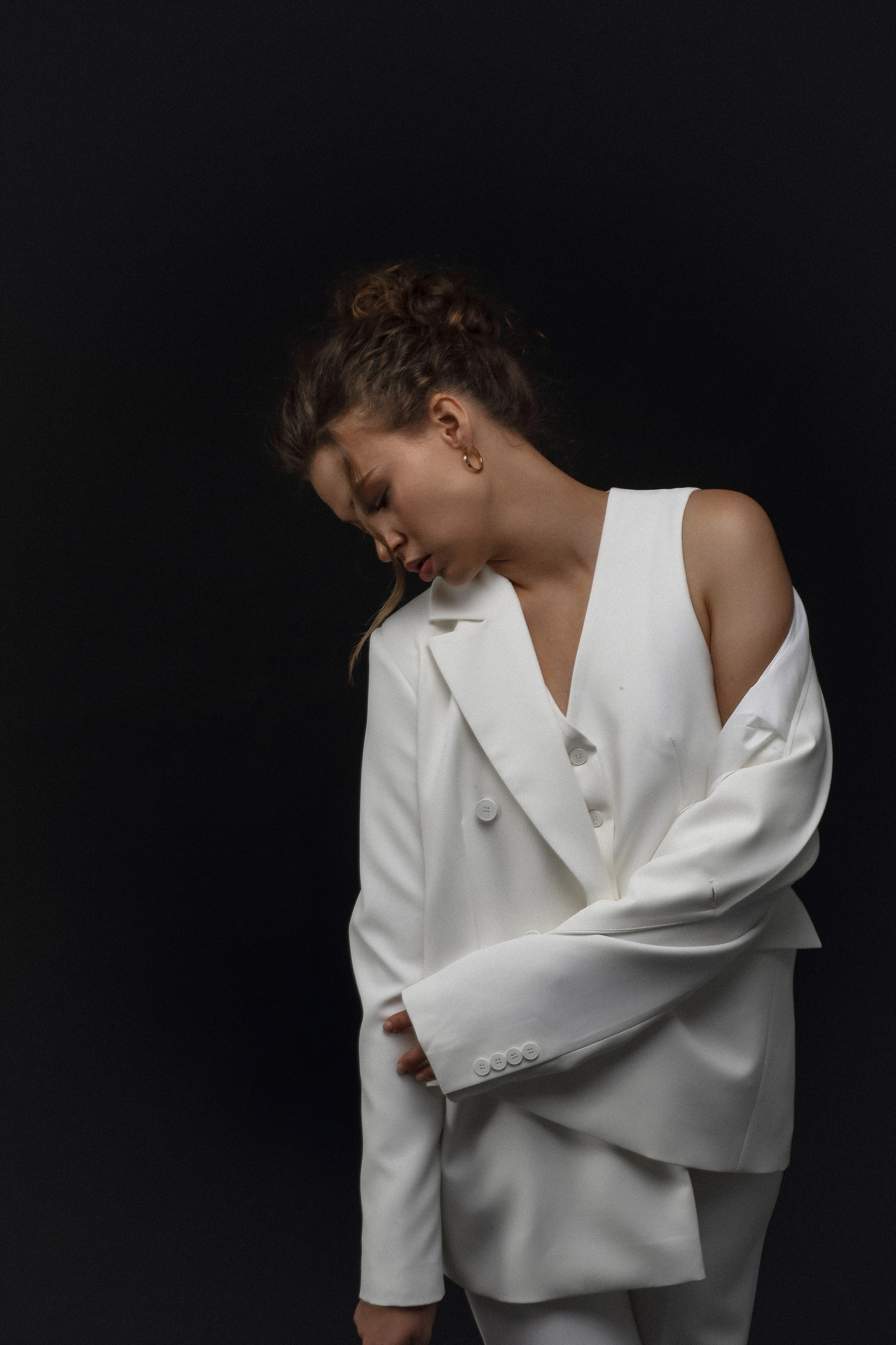 Бижутерия Roshine. Портретный фотограф Анна Мерзлякова