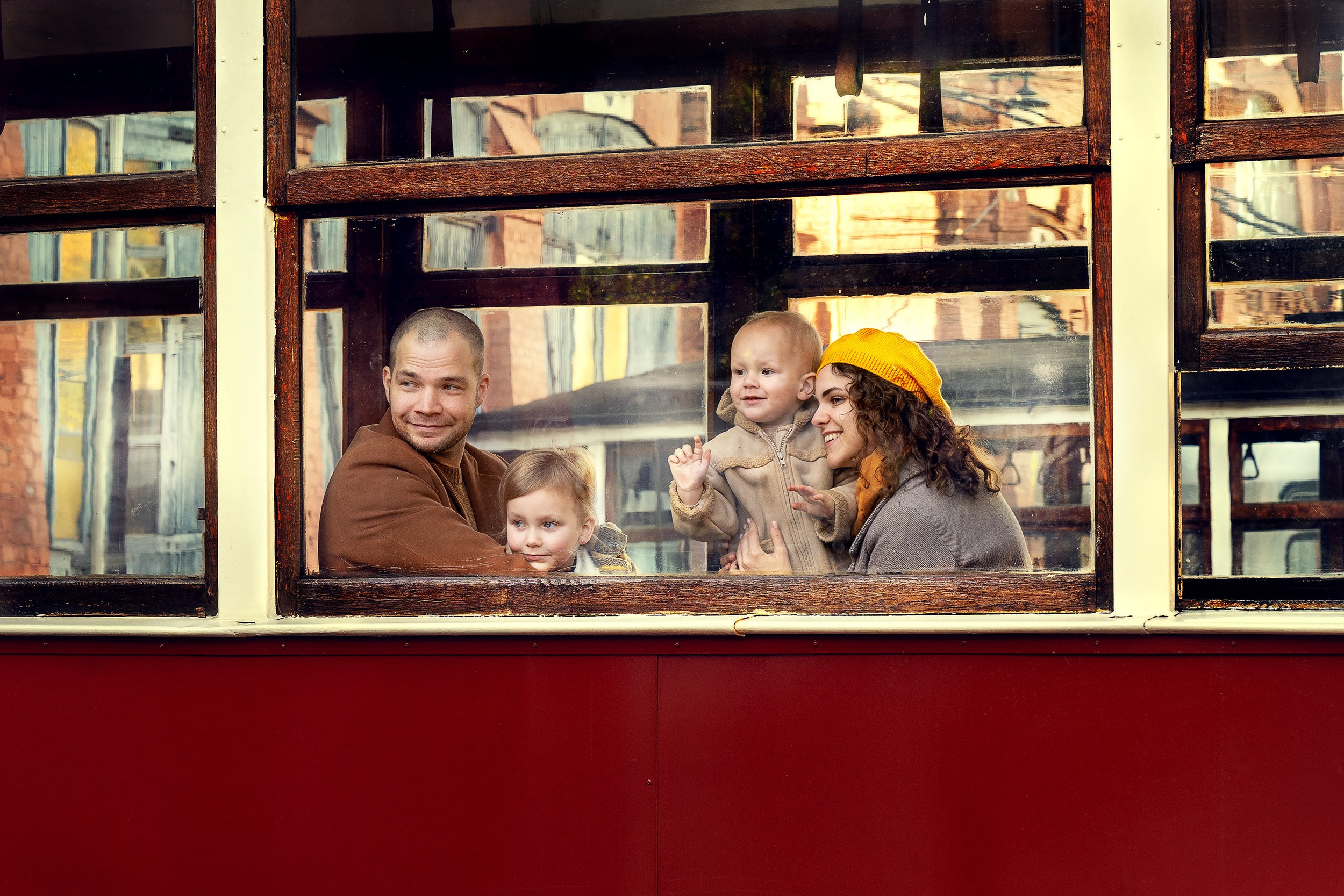 Портретный фотограф в Санкт-Петербурге Анастасия Дебчук