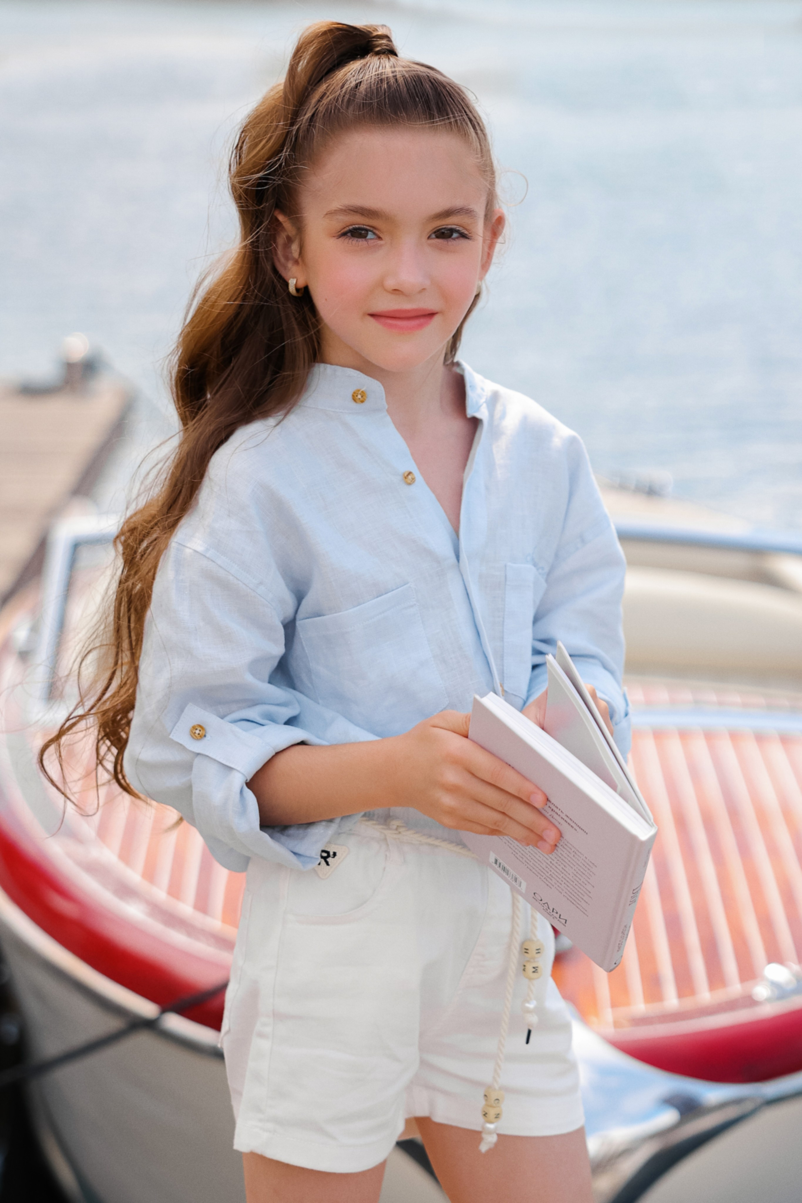 OLIVIA. Модельная студия MIA Models