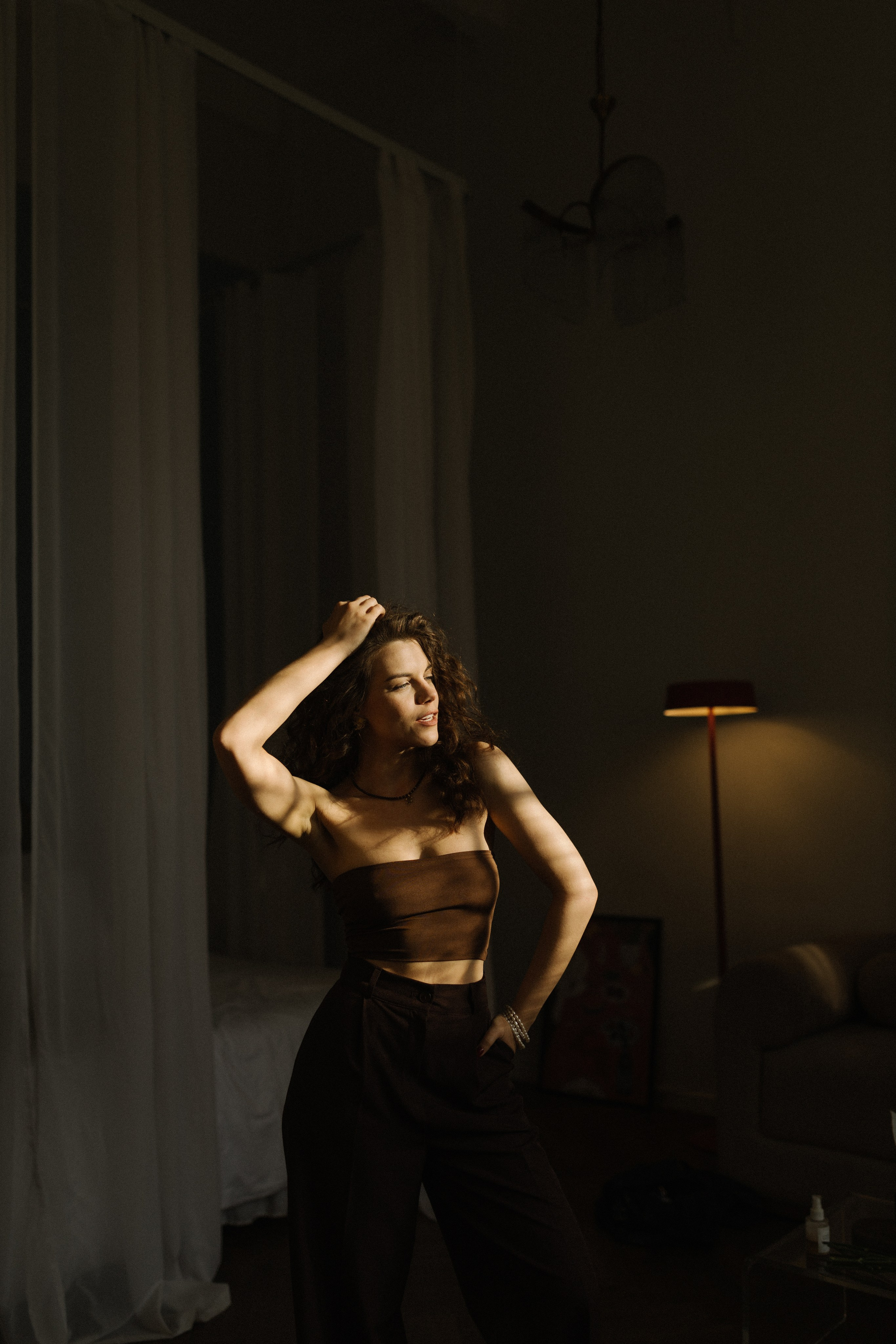 Катя. Фотограф в Петербурге Ольга Стрельченко