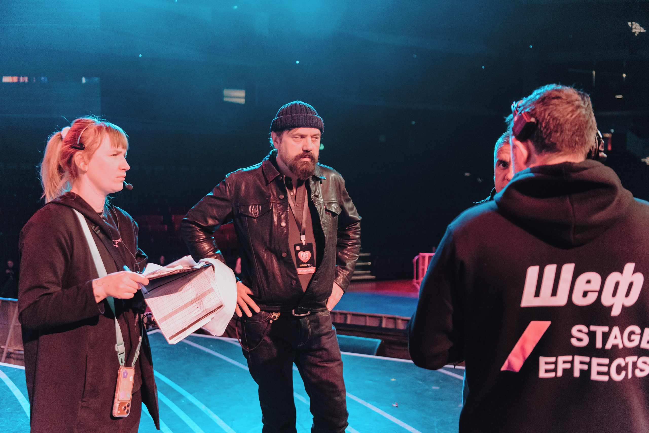 Big Love Show 2026. Фотограф в Москве