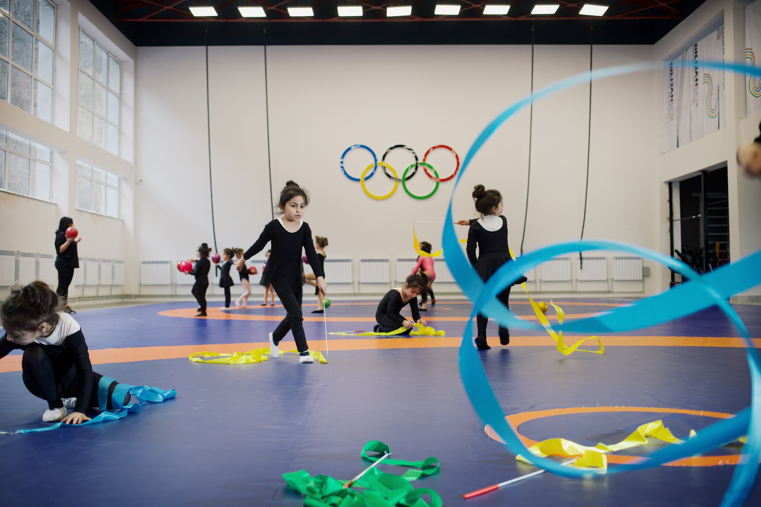Dilijan Sport School. Фотограф в Армении Женя Гилевич