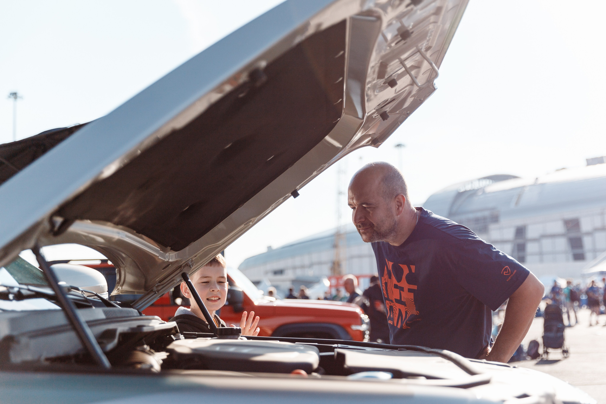 Экспо TANK. Фотограф Захваткин Роман