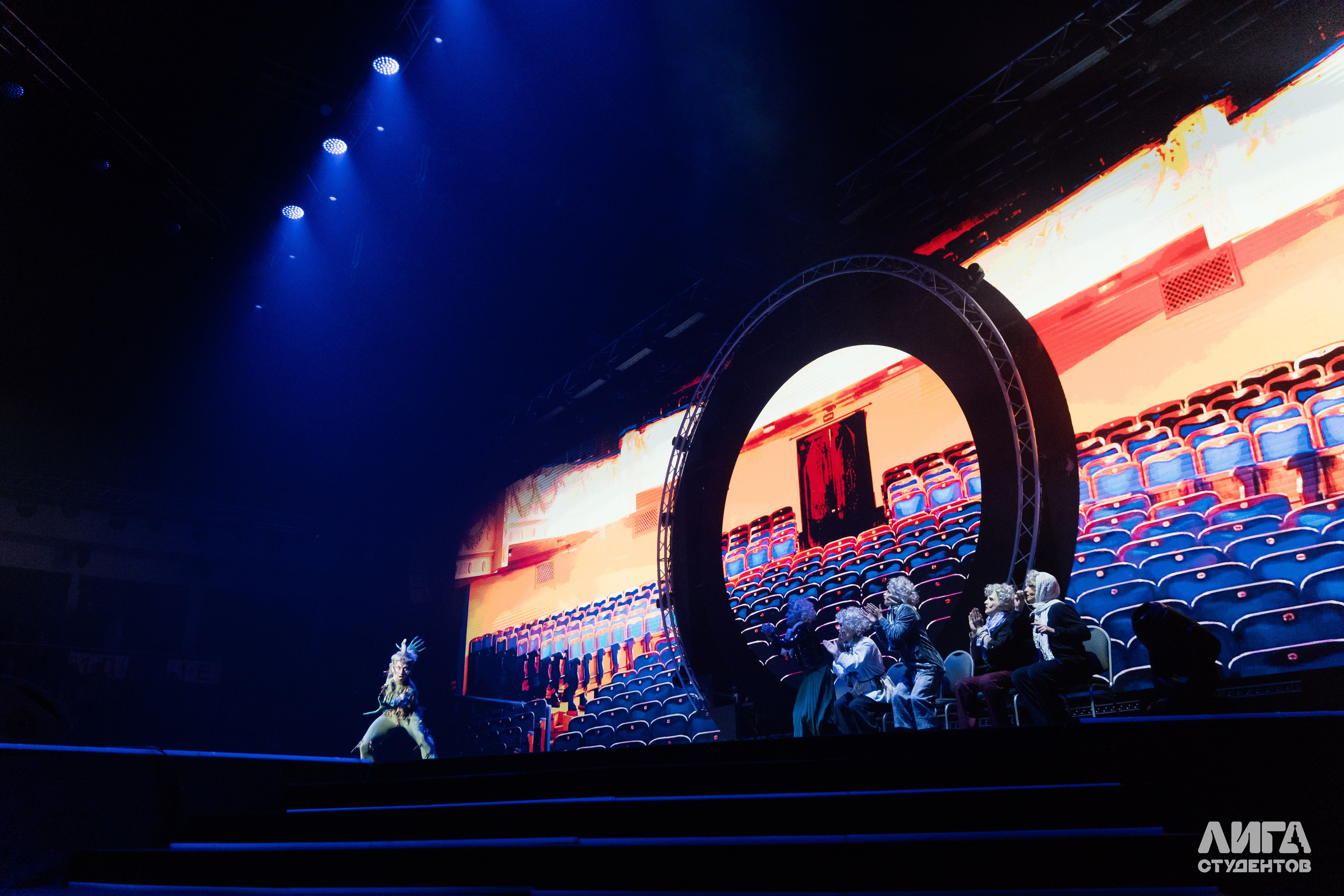 Российская Студенческая Весна 2025. Портретный фотограф в Казани Радомир Заздравных