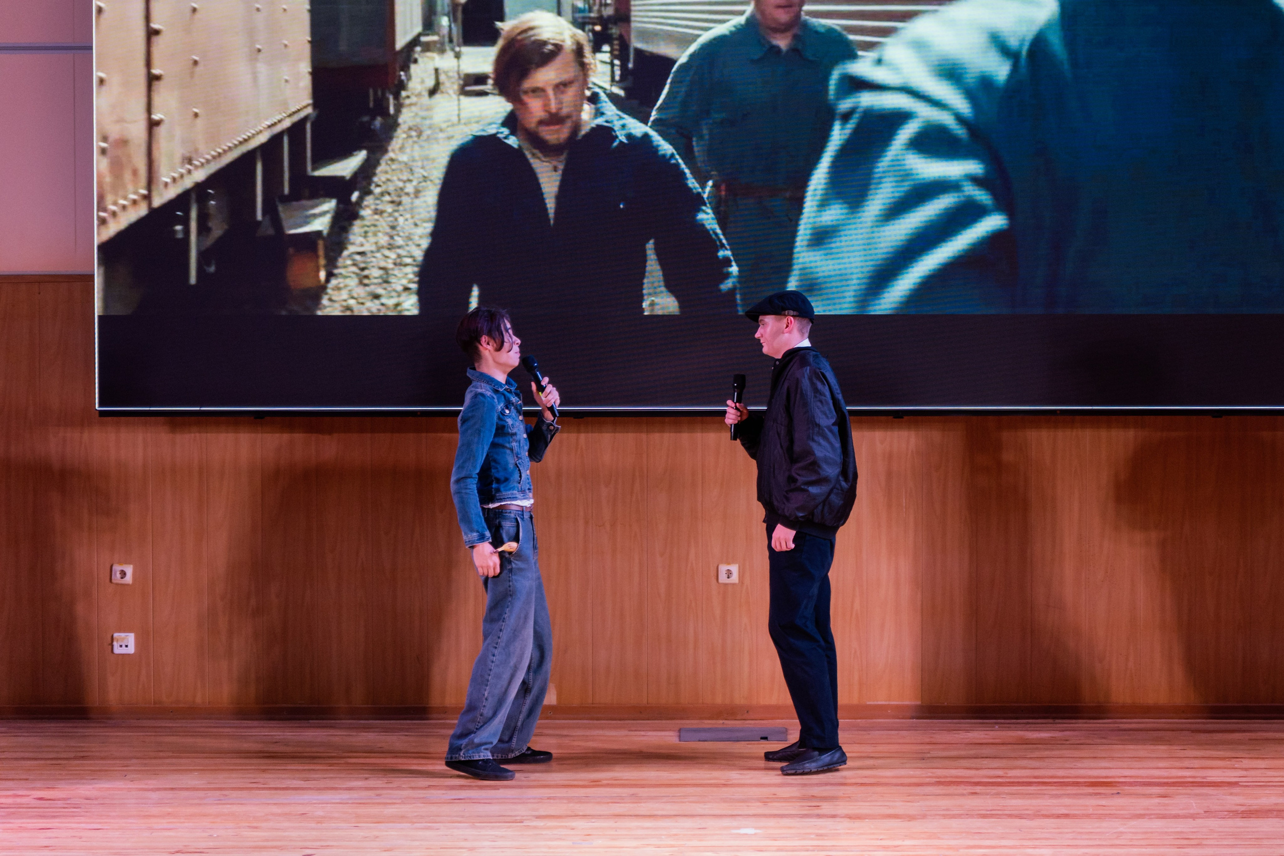 Первосольник КНИТУ-КАИ ИРЭФ-ЦТ 2025. Портретный фотограф в Казани Радомир Заздравных