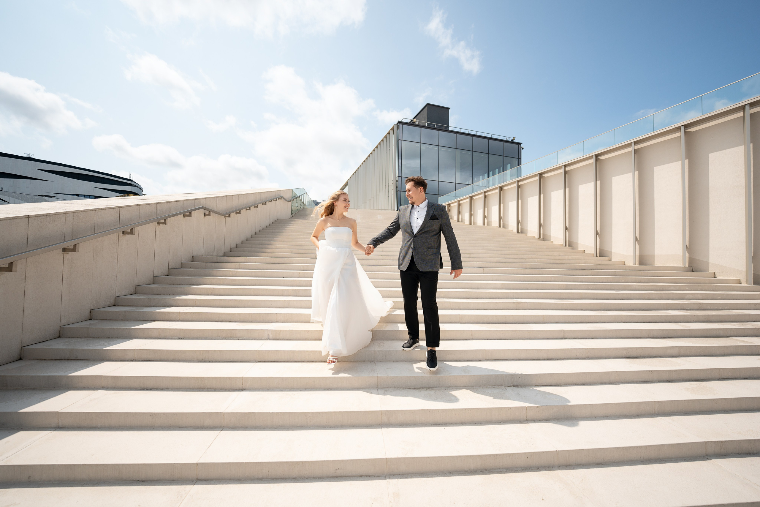 Антон и Кристина. Семейный и свадебный фотограф Минск, Беларусь Анна Орловская