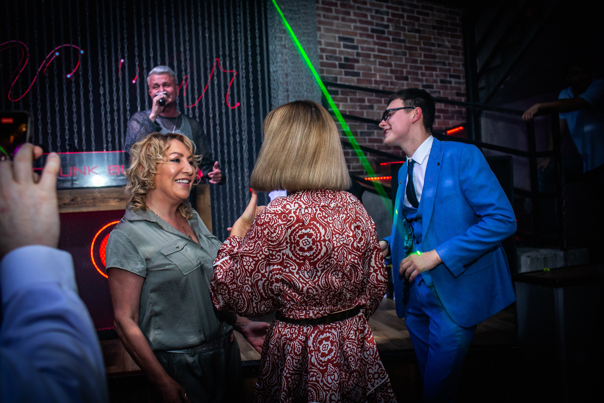 День рождения Сандры. Art photographer Nino