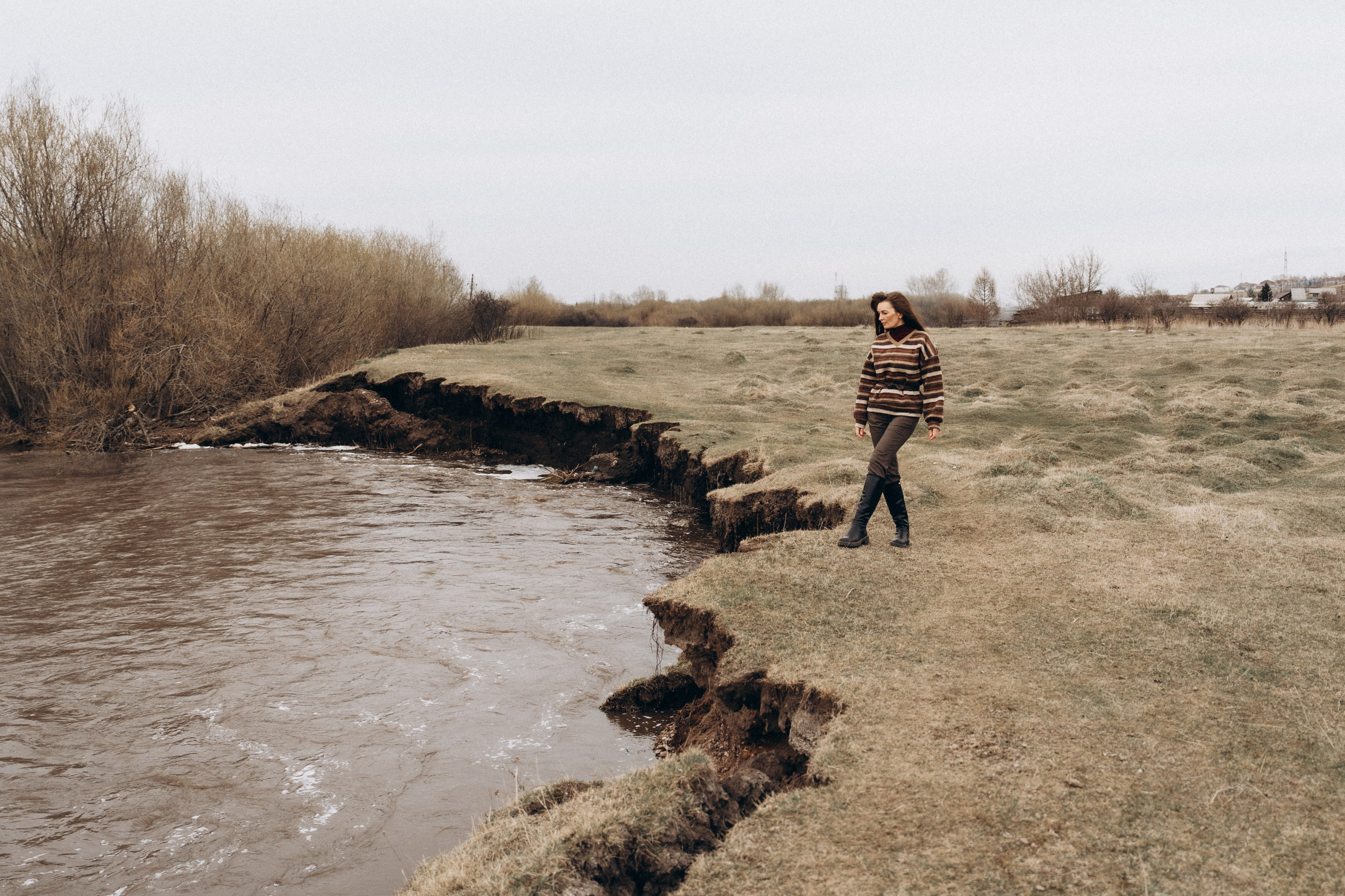 Весна в шоколаде. Фотограф Юлия Павлова Красноярск
